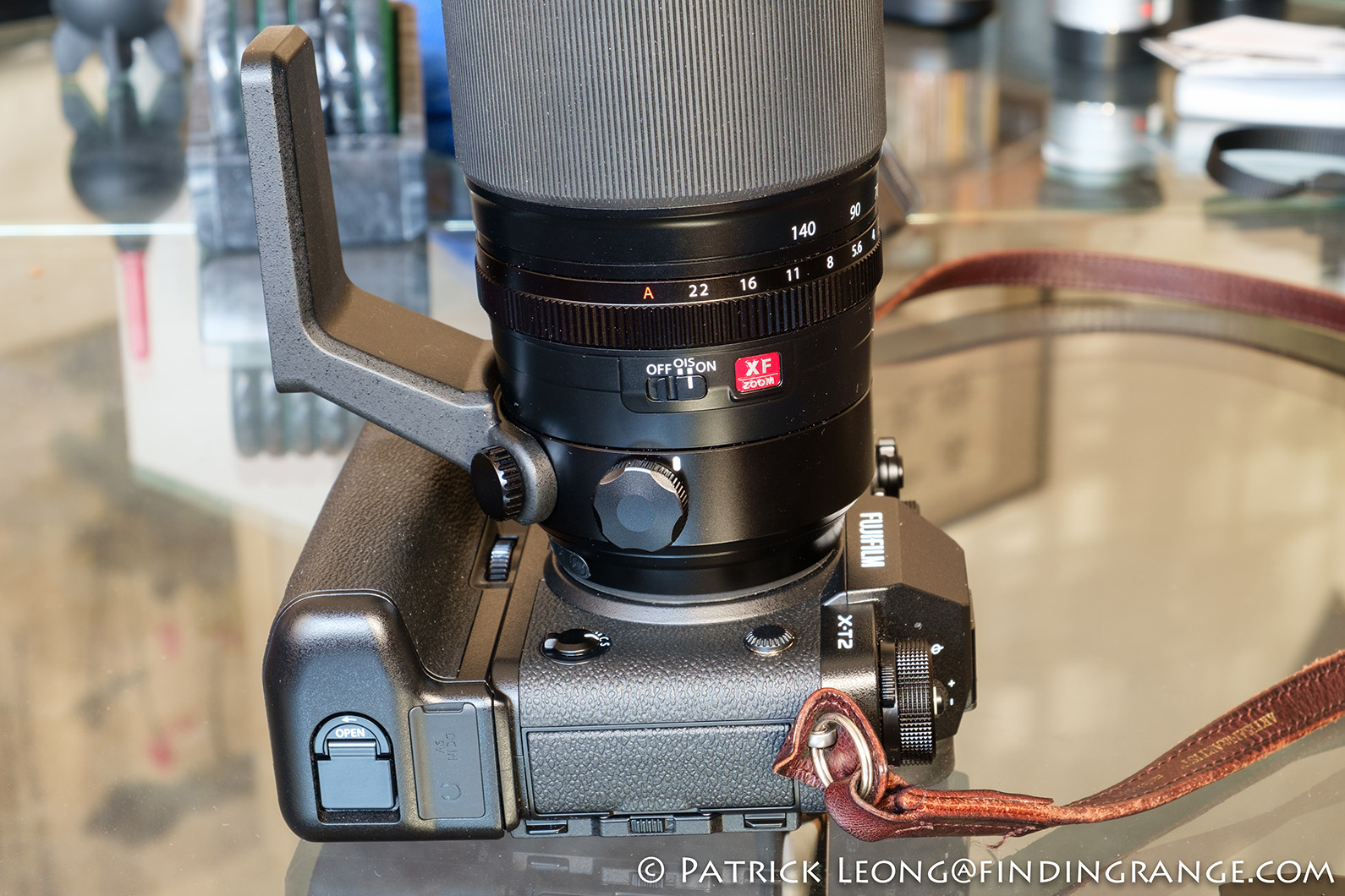 Fujifilm XF 50-140mm f2.8 R LM OIS WR Lens Review