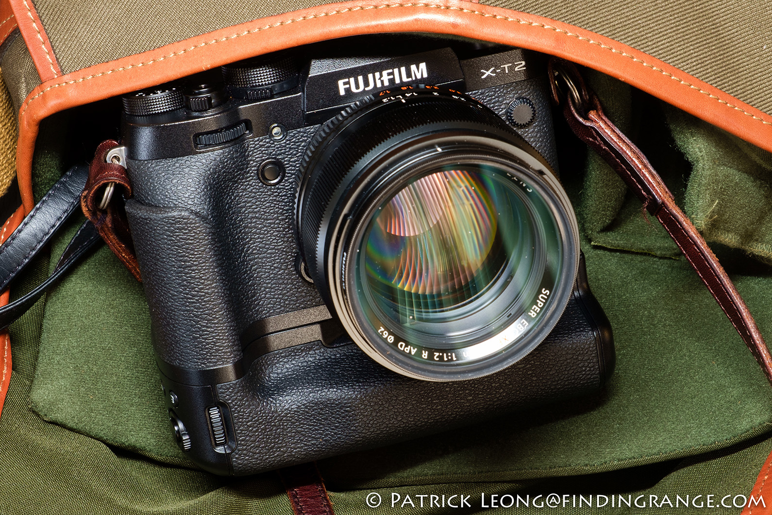 Fujifilm VPB-XT2 Vertical Power Booster Grip Review