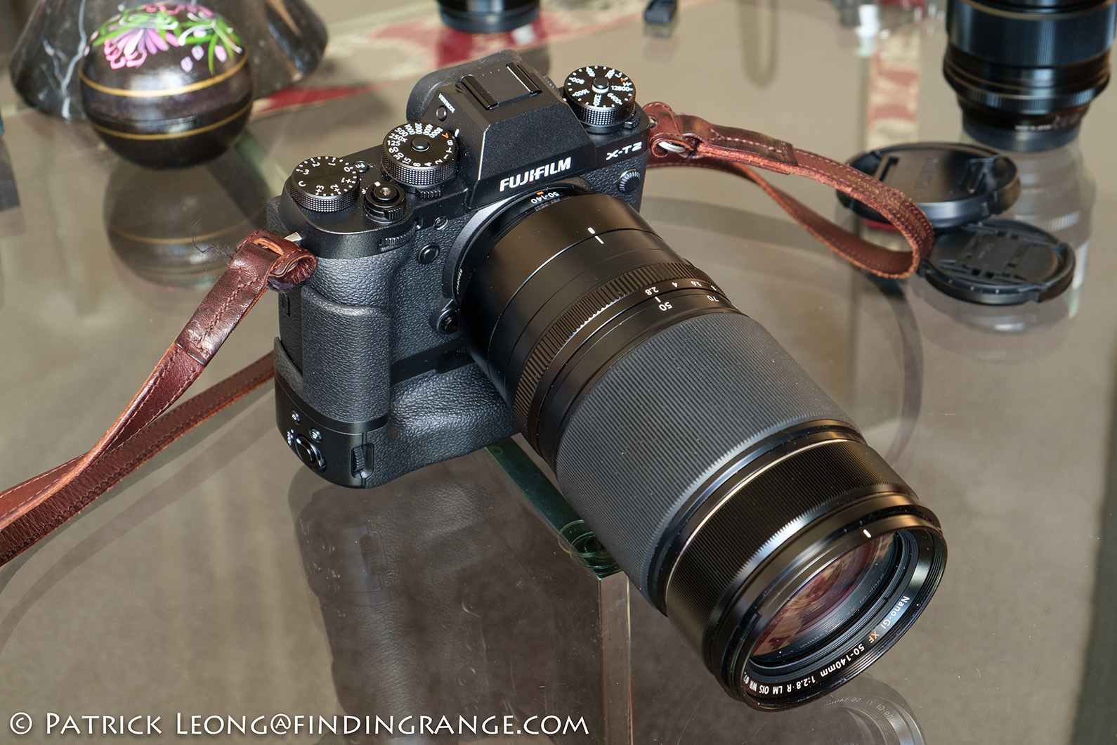 Fujifilm VPB-XT2 Vertical Power Booster Grip Review