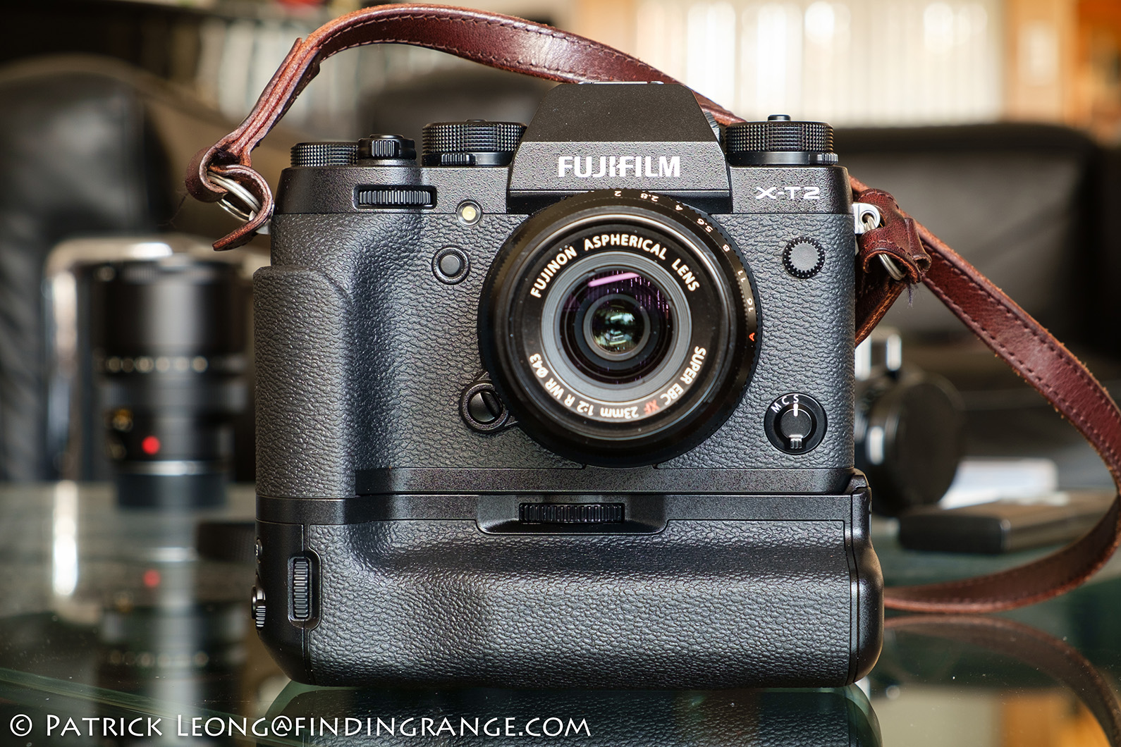 Fujifilm VPB-XT2 Vertical Power Booster Grip Review