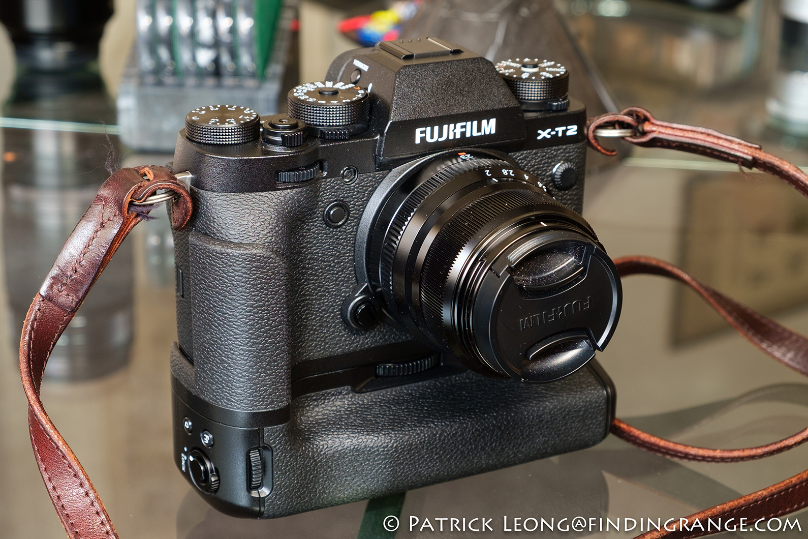 Fujifilm X-T2 Review