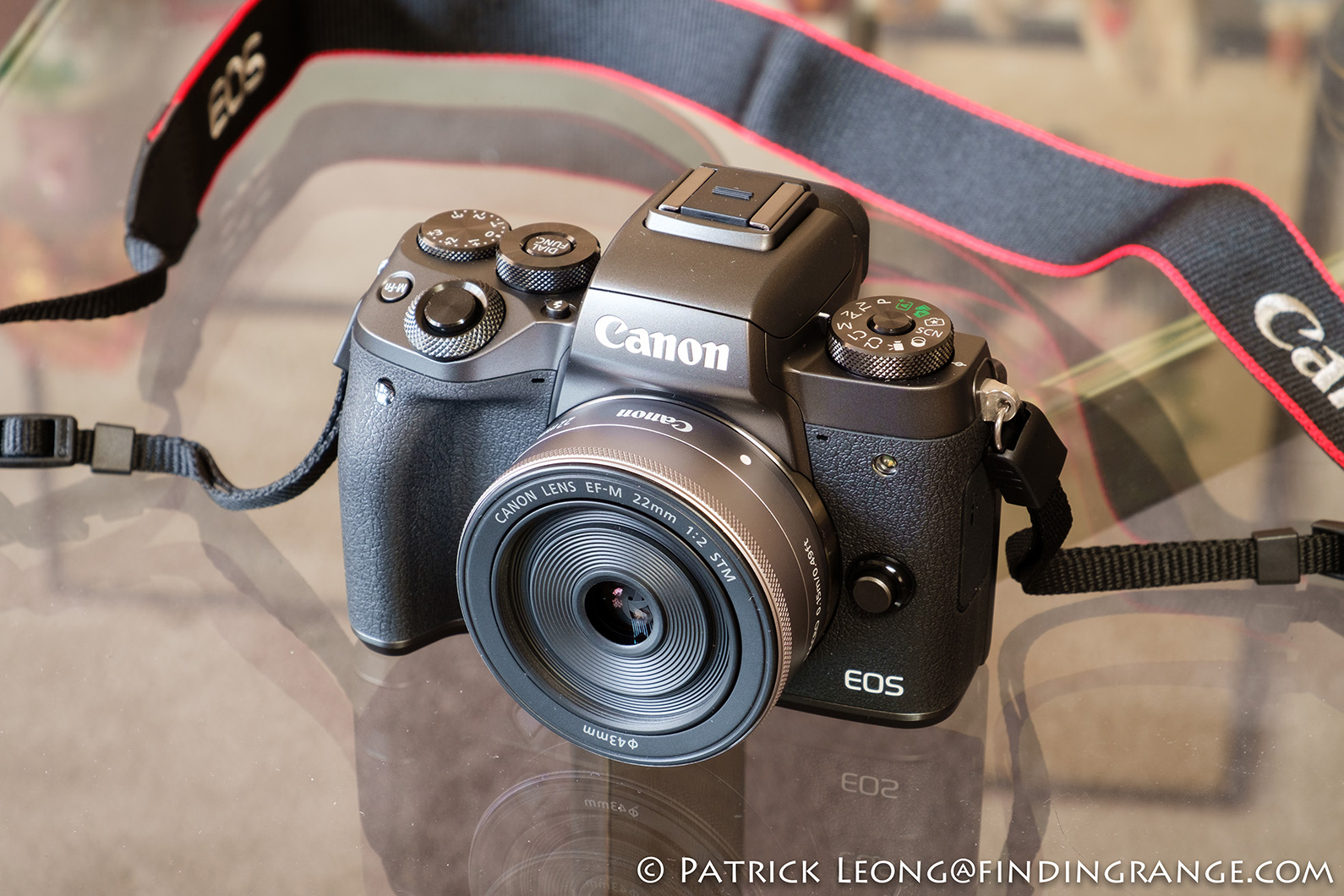 Canon EOS Mirrorless Digital Camera Up Review Soon