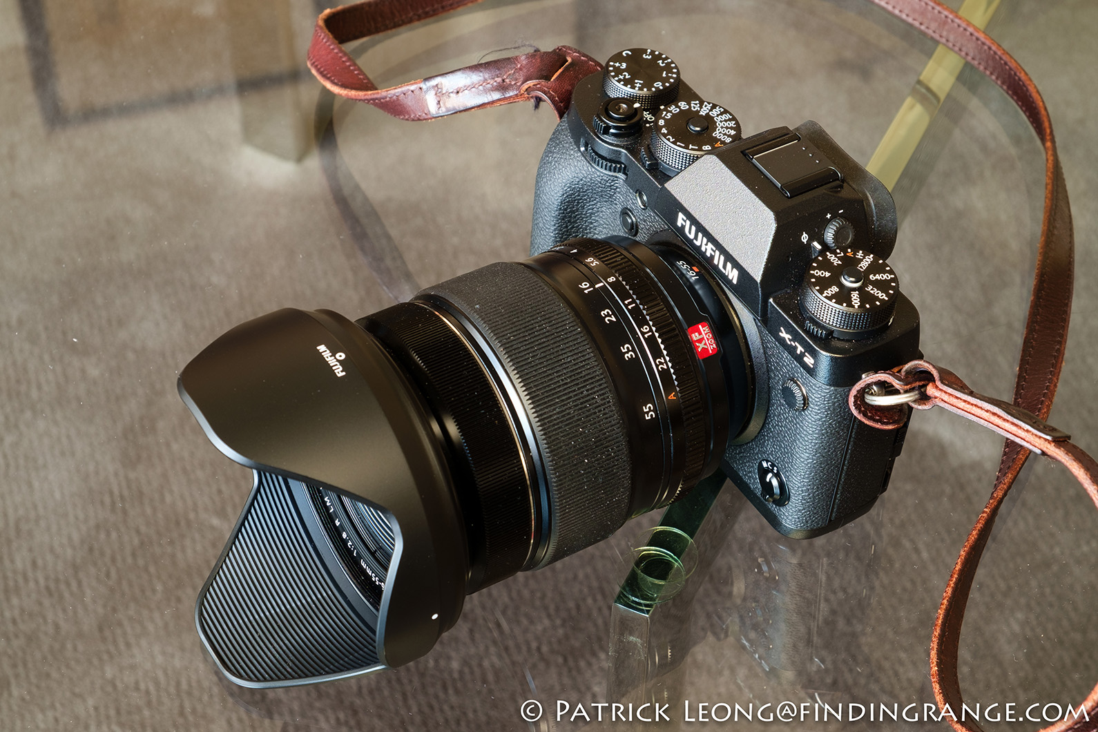 Fujifilm XF 16-55mm f2.8 R LM WR Lens Review