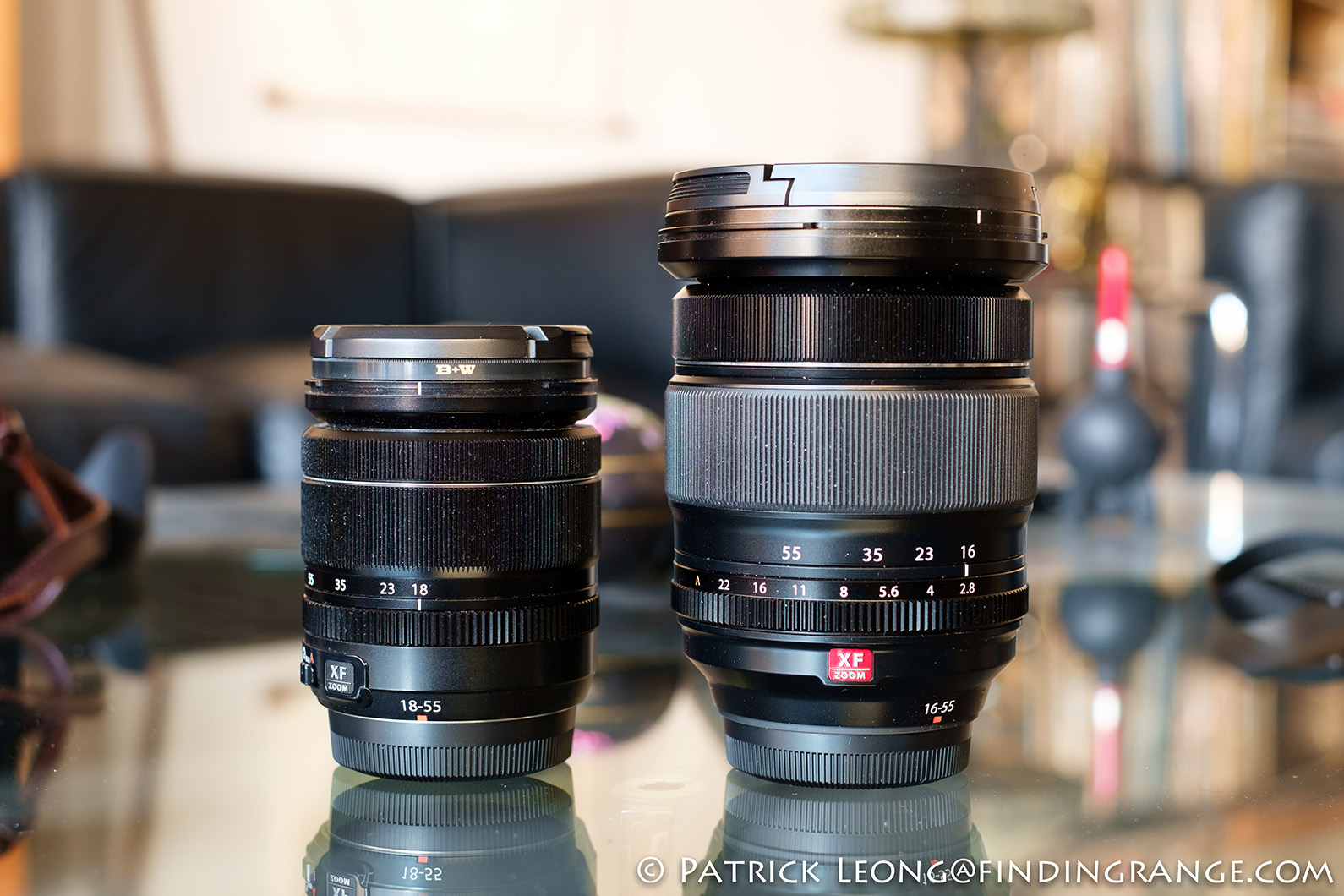 Fujifilm XF 16-55mm f2.8 R LM WR Lens Review