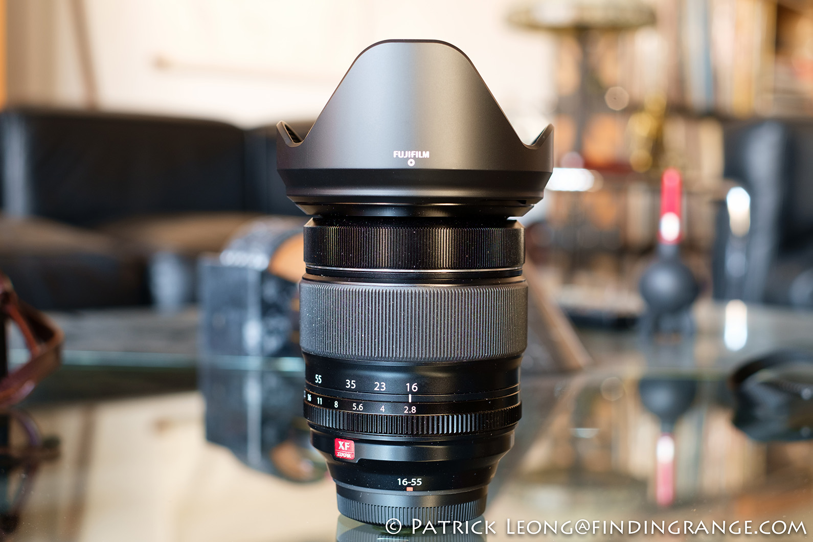 Fujifilm XF 16-55mm f2.8 R LM WR Lens Review