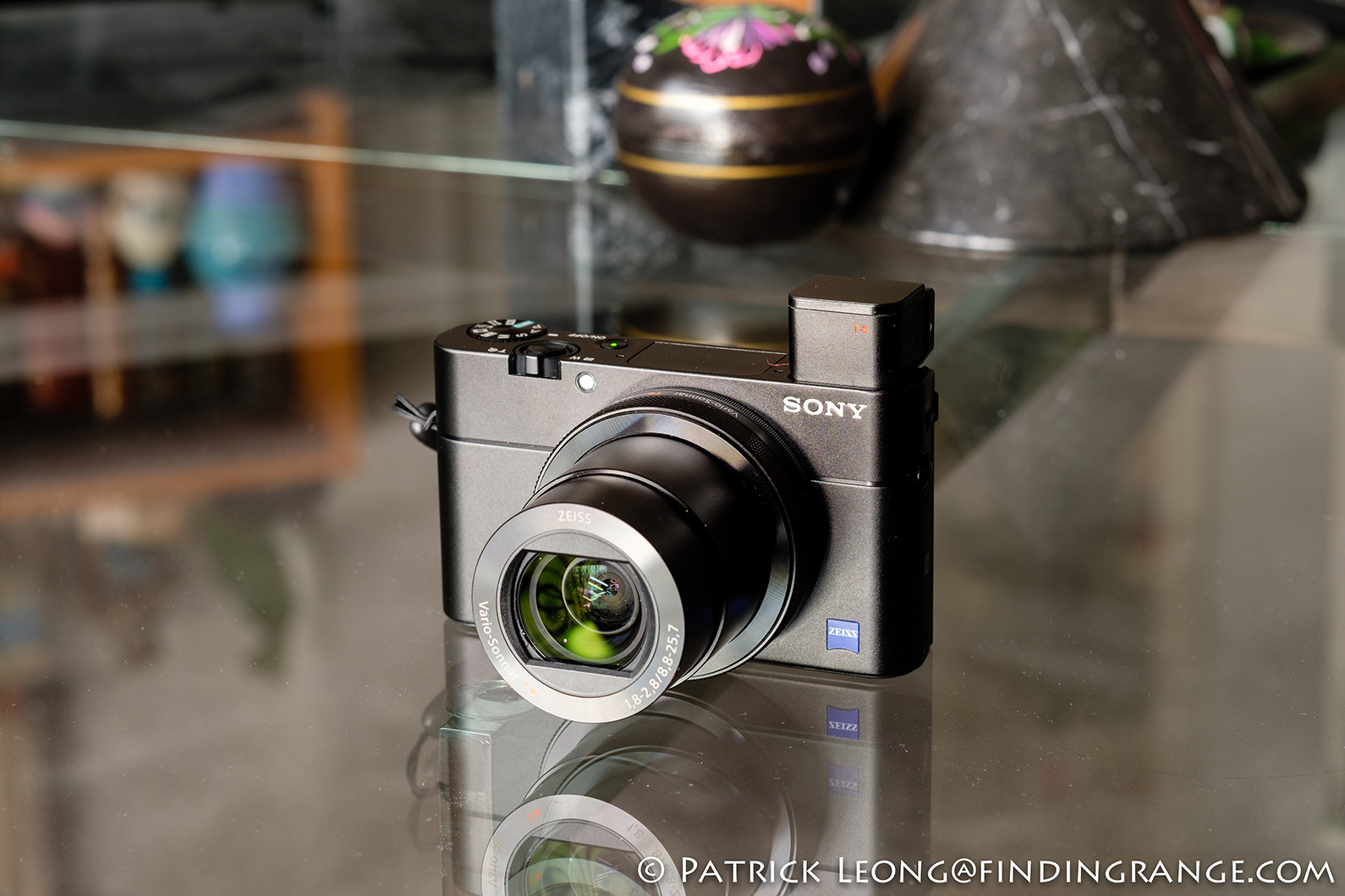 Sony RX100 V Camera Review
