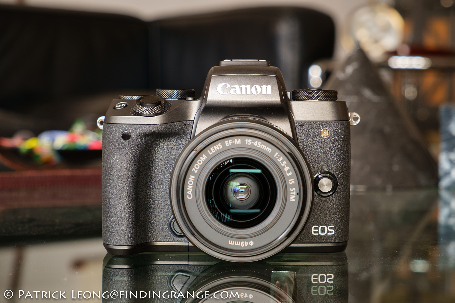 roddel Carry Stuwkracht Canon EOS M5 Mirrorless Camera Review