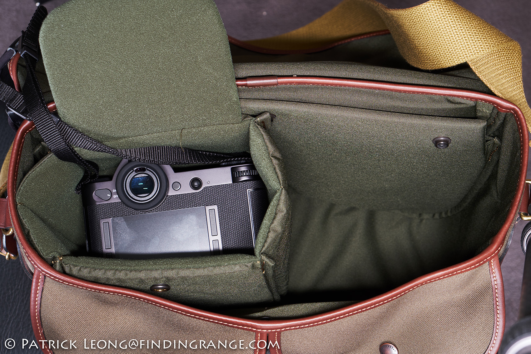 Billingham Hadley One First Impressions