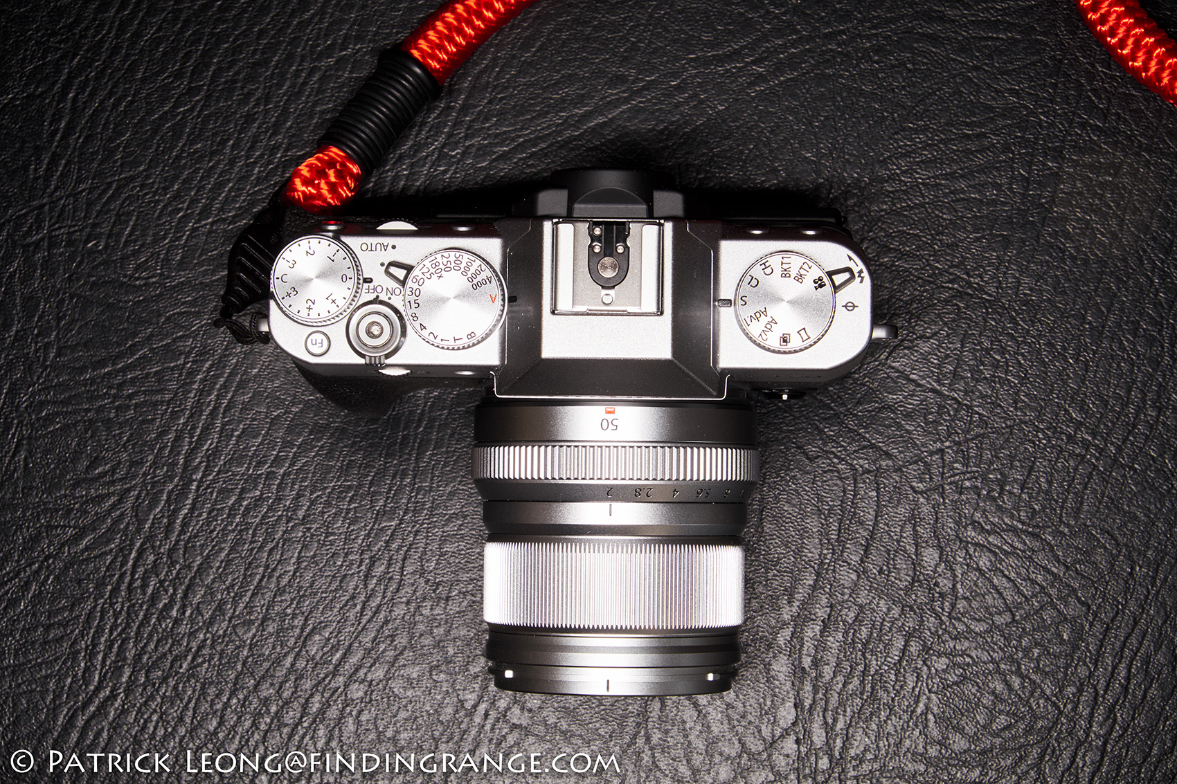 X-T20 Mirrorless Camera Review