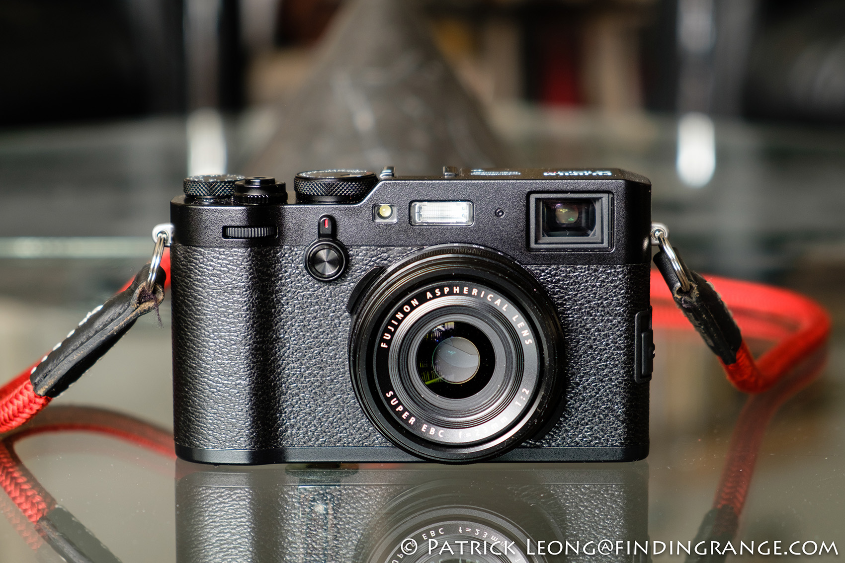 Fujifilm X100F Mirrorless Camera Review