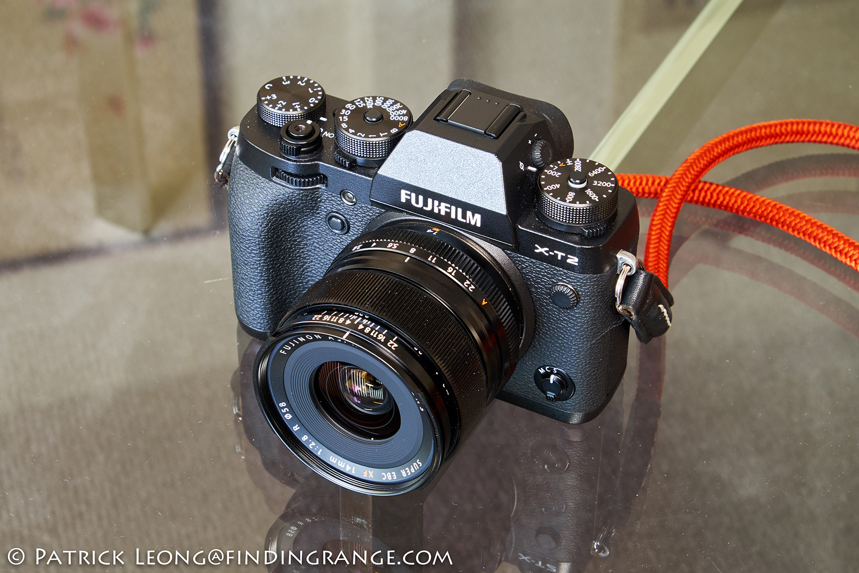 Fuji XF 14mm f2.8 R Lens First Impressions - Finding Range