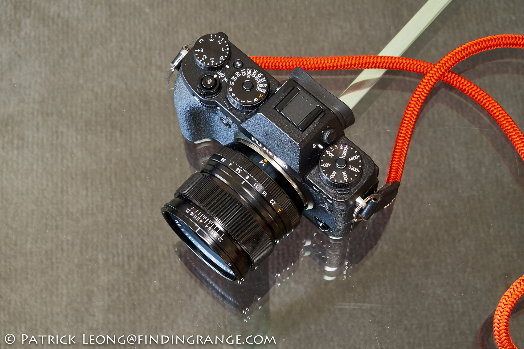 Fuji XF 14mm f2.8 R Lens First Impressions - Finding Range