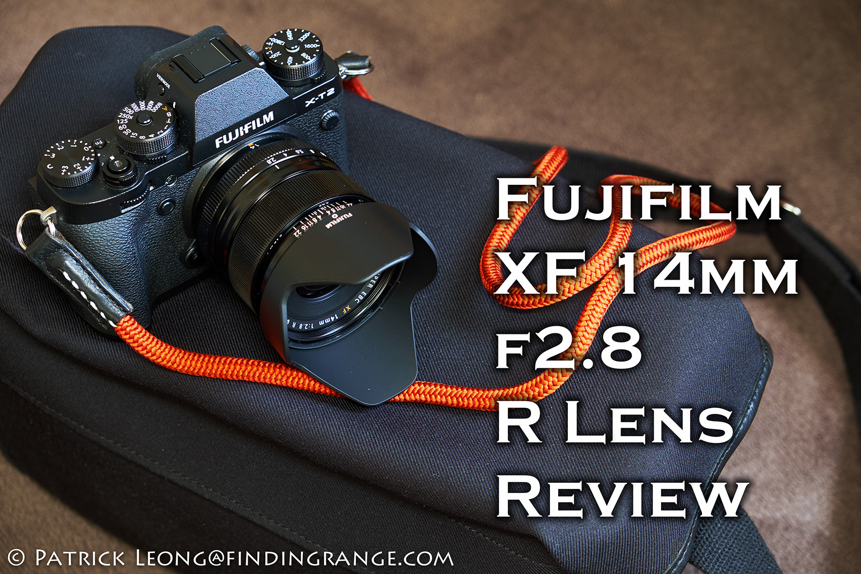 Fujifilm XF 14mm f2.8 R Lens Review