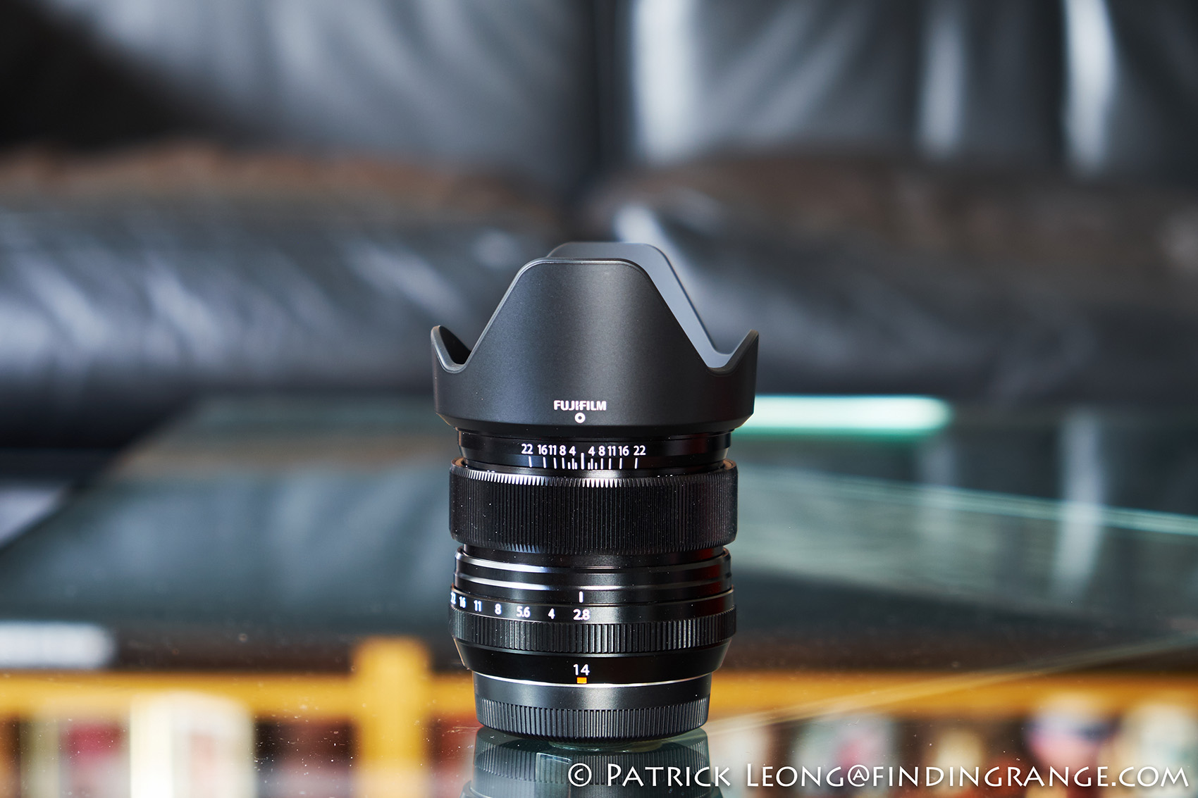 Fujifilm XF 14mm f2.8 R Lens Review