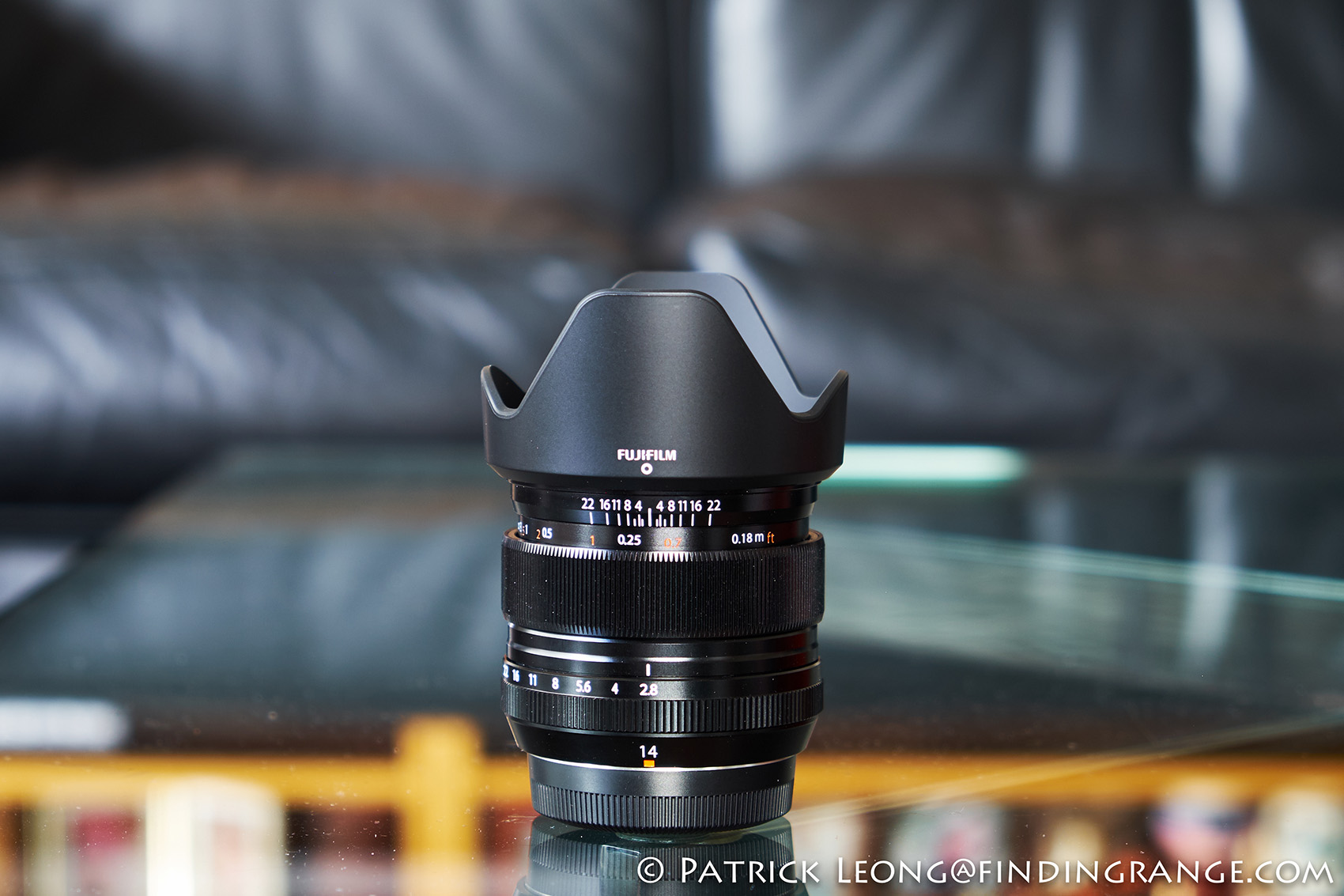 Fujifilm XF 14mm f2.8 R Lens Review