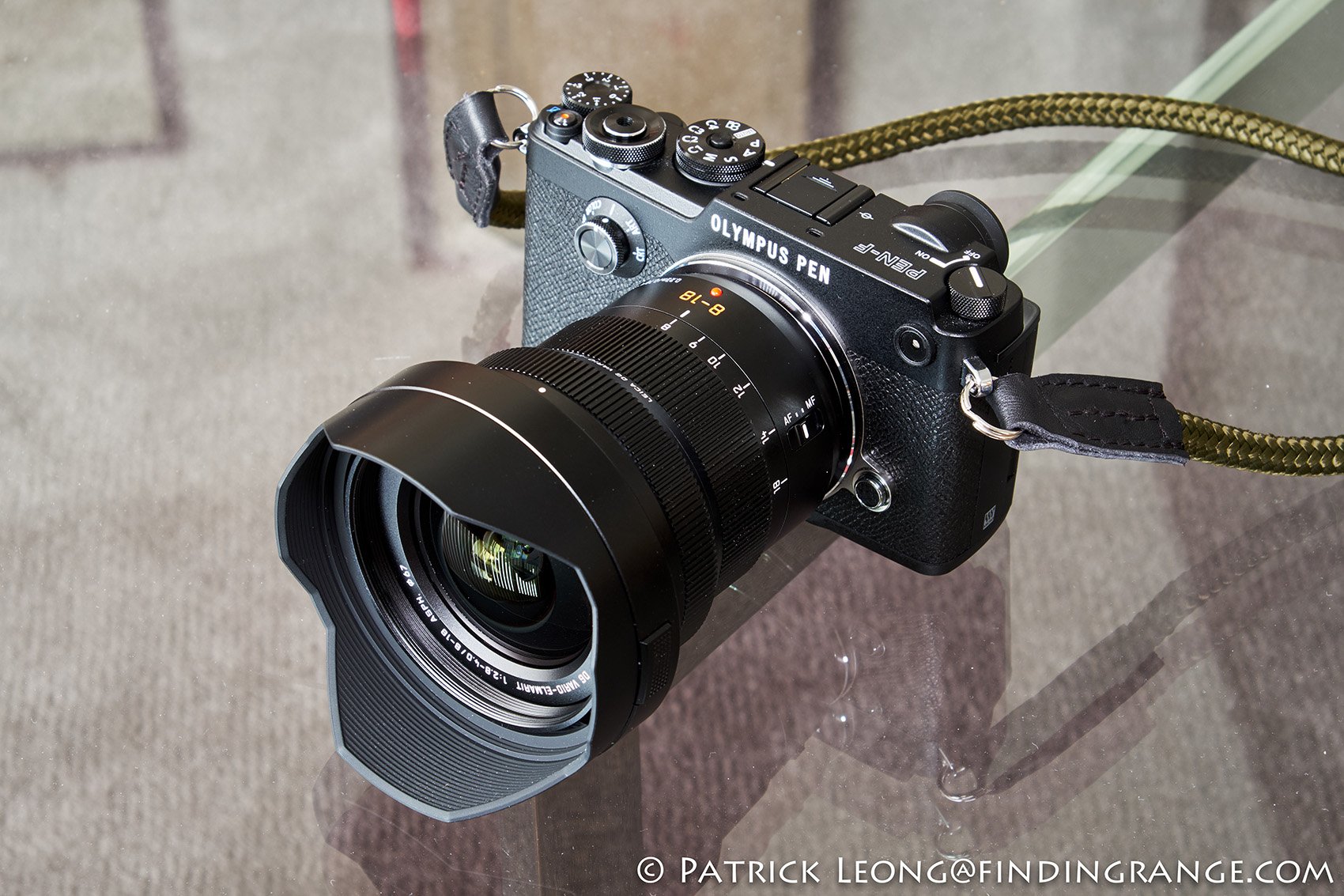 Panasonic Panasonic 《良品》Panasonic LEICA DG VARIO-ELMARIT 8