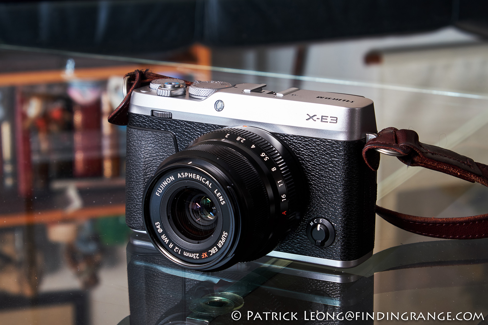 optillen Rauw Onregelmatigheden Fujifilm X-E3 Mirrorless Camera Review