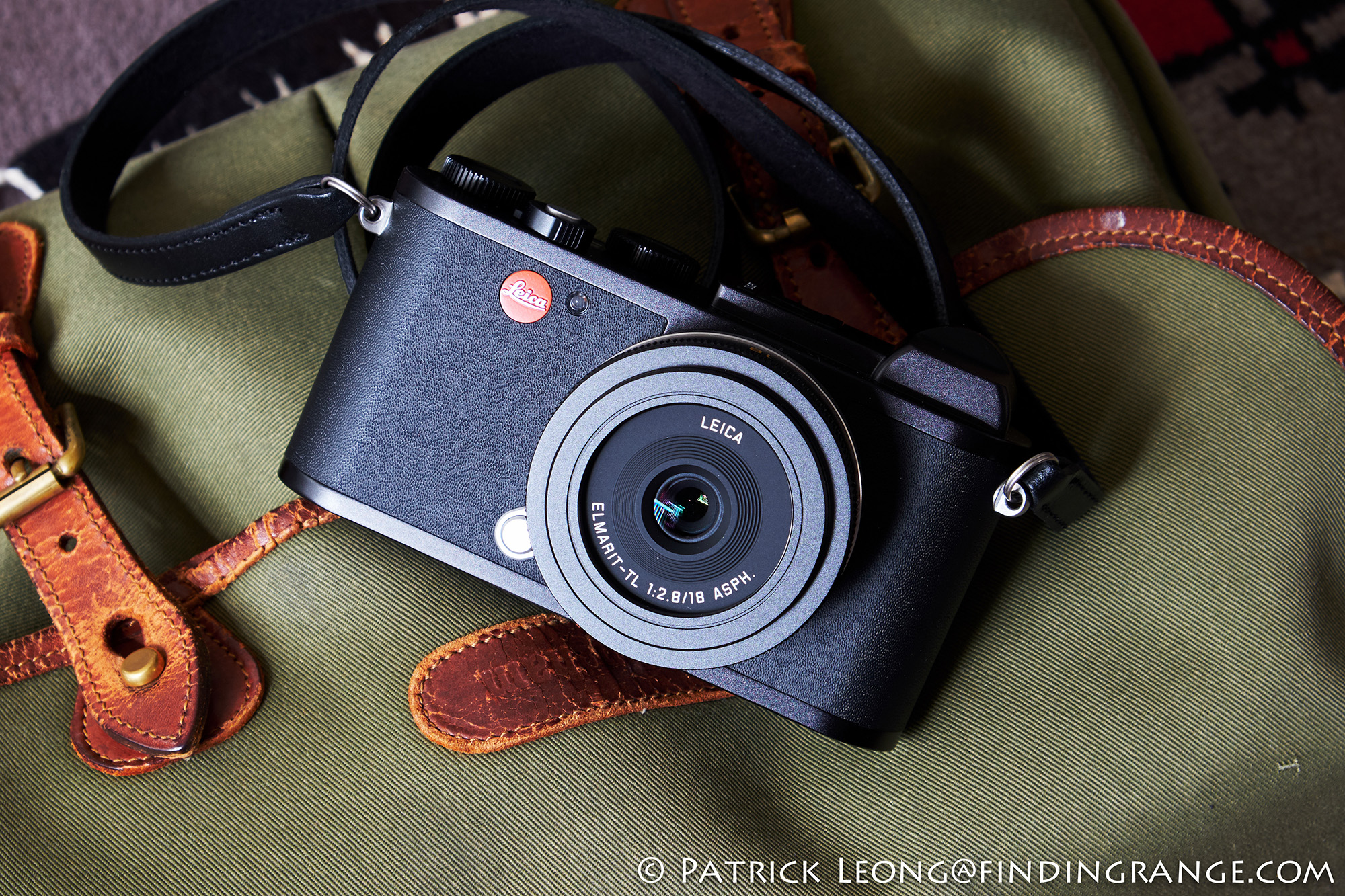 vloot Dochter sextant A Cold Sunday With The Leica CL