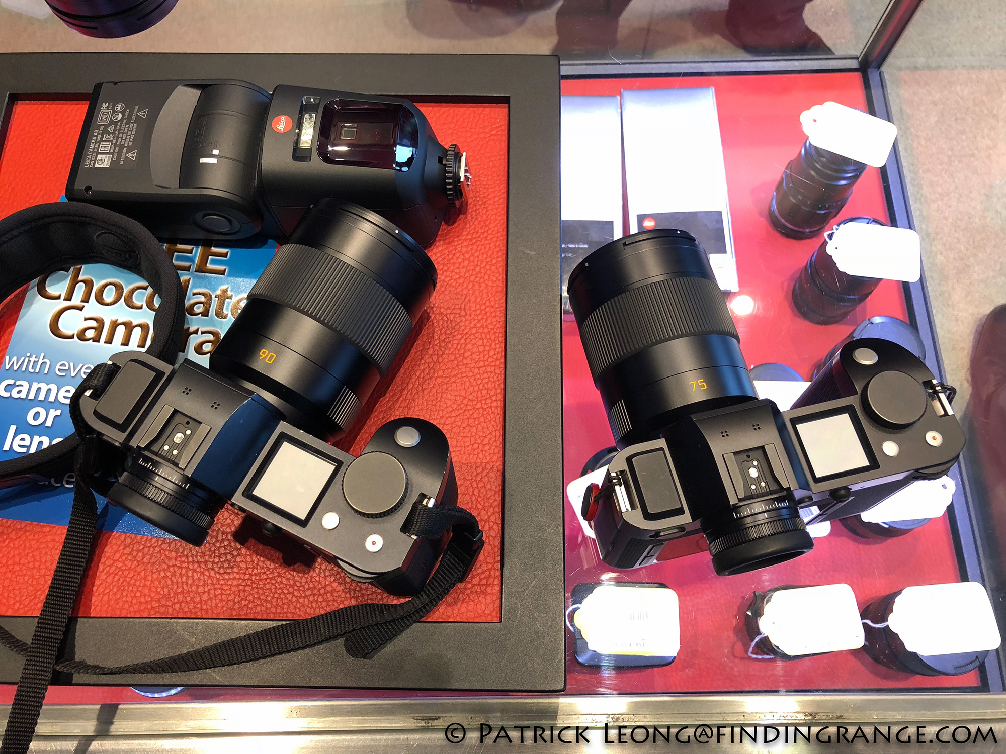 Leica APO-SUMMICRON-SL 75 Mm F/2 ASPH. – Obiettivo Universale L-Mount Per Ritratti E Street Photography, Full Frame