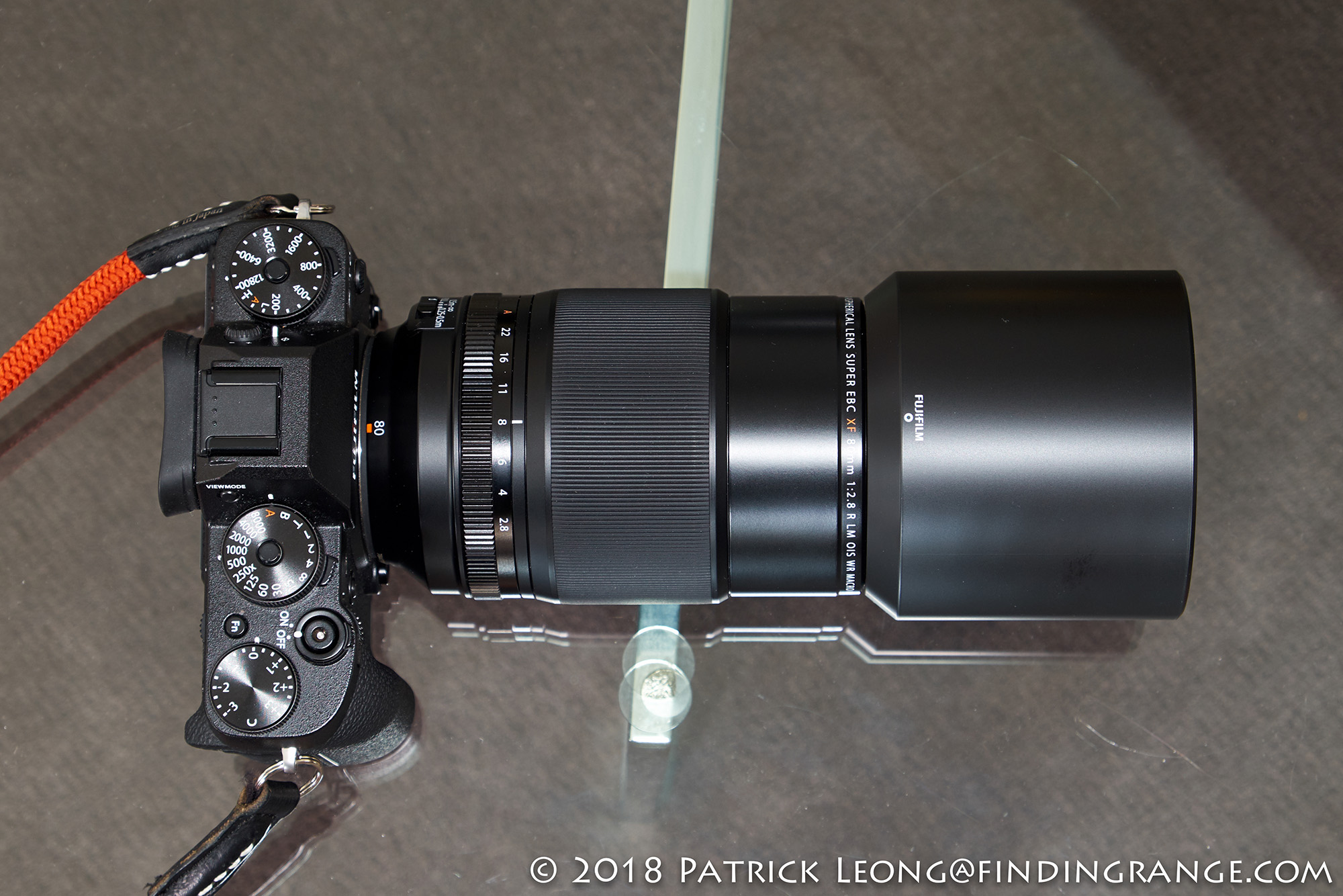 Fujifilm XF 80mm f2.8 R LM OIS WR Macro Lens Review