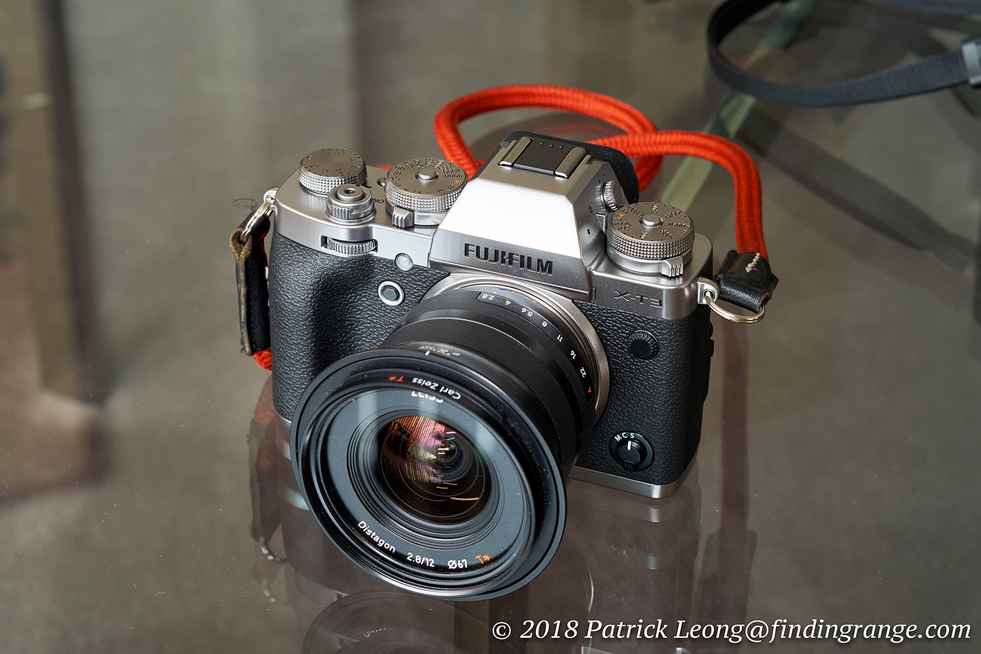 Fujifilm X-T3 Mirrorless Camera First Impressions