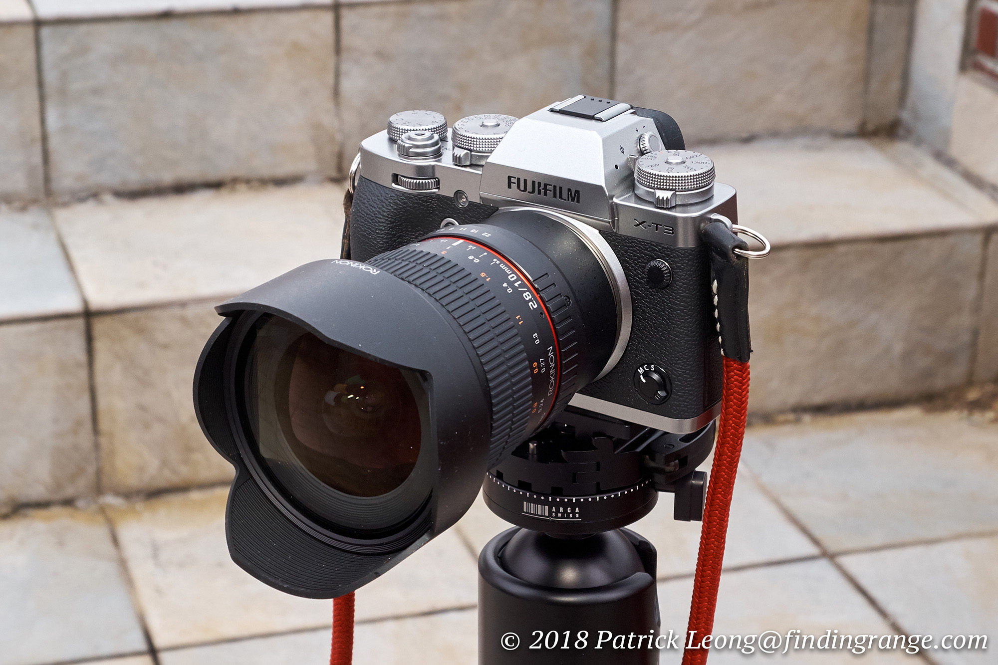 Rokinon 10mm f2.8 ED AS NCS CS Lens Review For Fuji X
