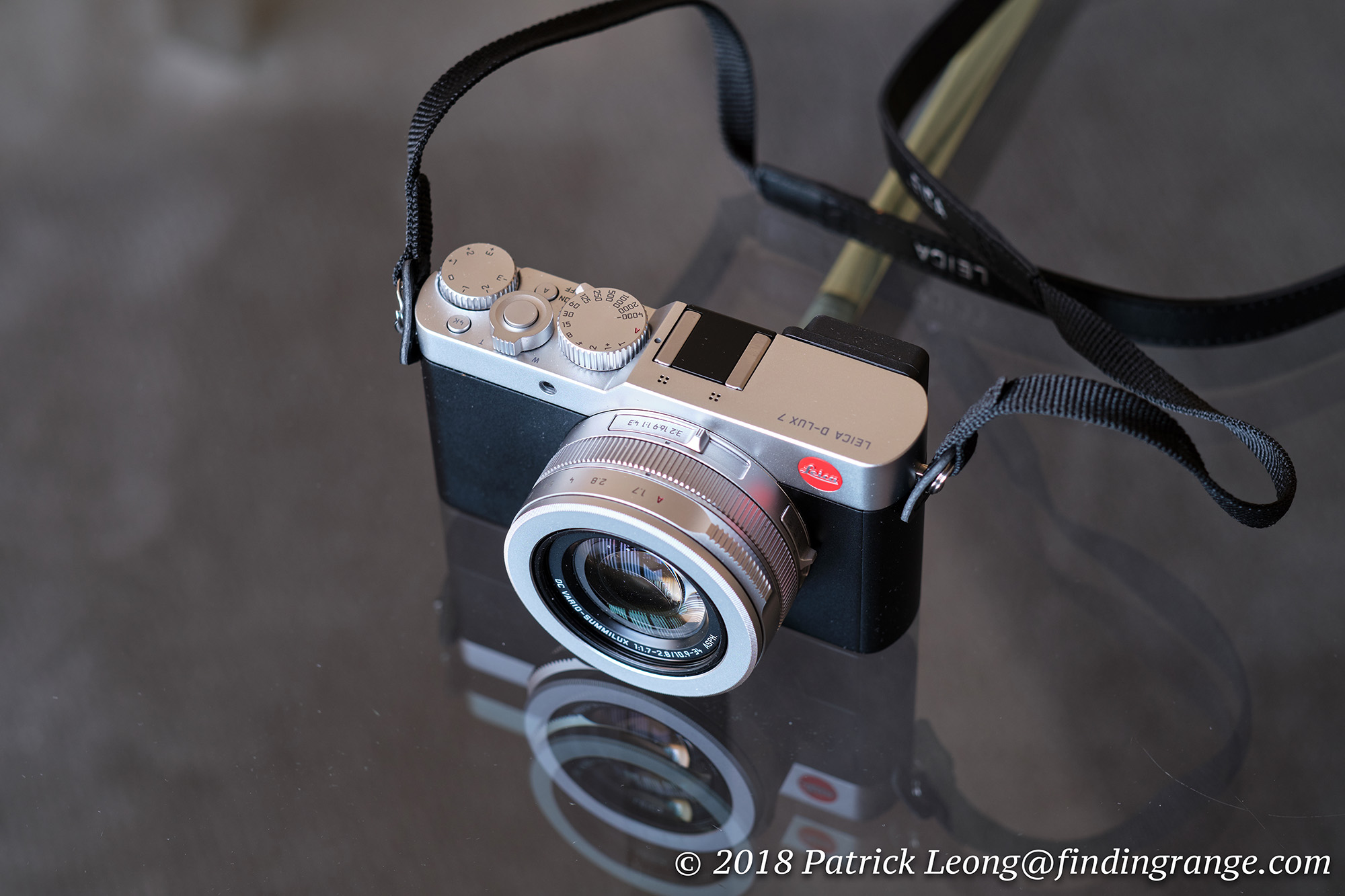 Leica D-Lux 7 Compact Camera First Impressions