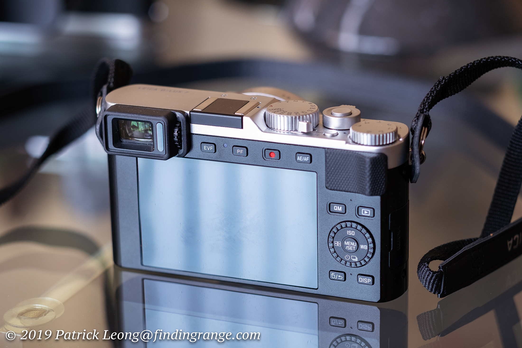 Leica D-Lux 7 Camera - LEICA REVIEW