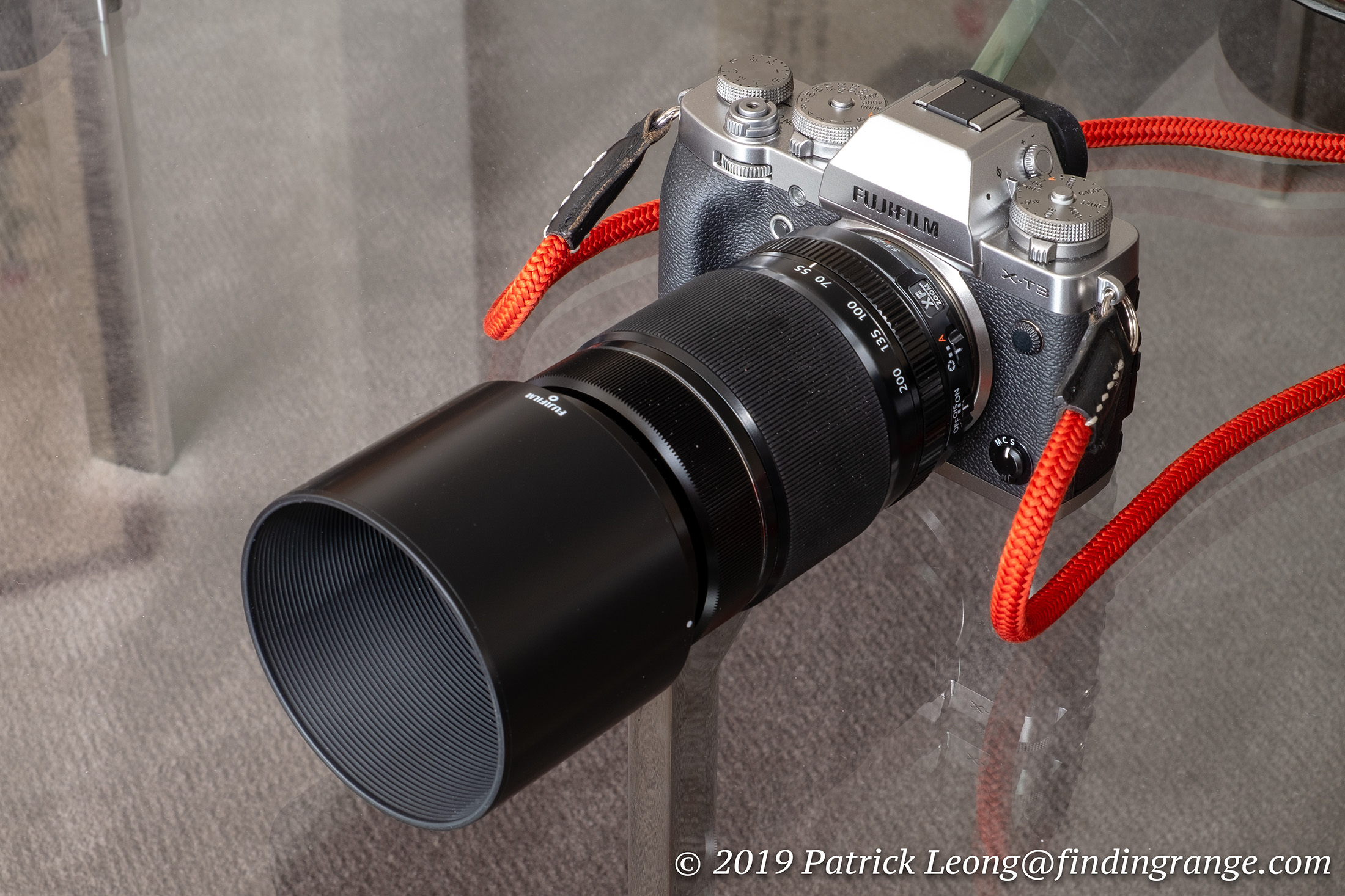 Fujifilm XF 55-200mm f3.5-4.8 R LM OIS Lens Review