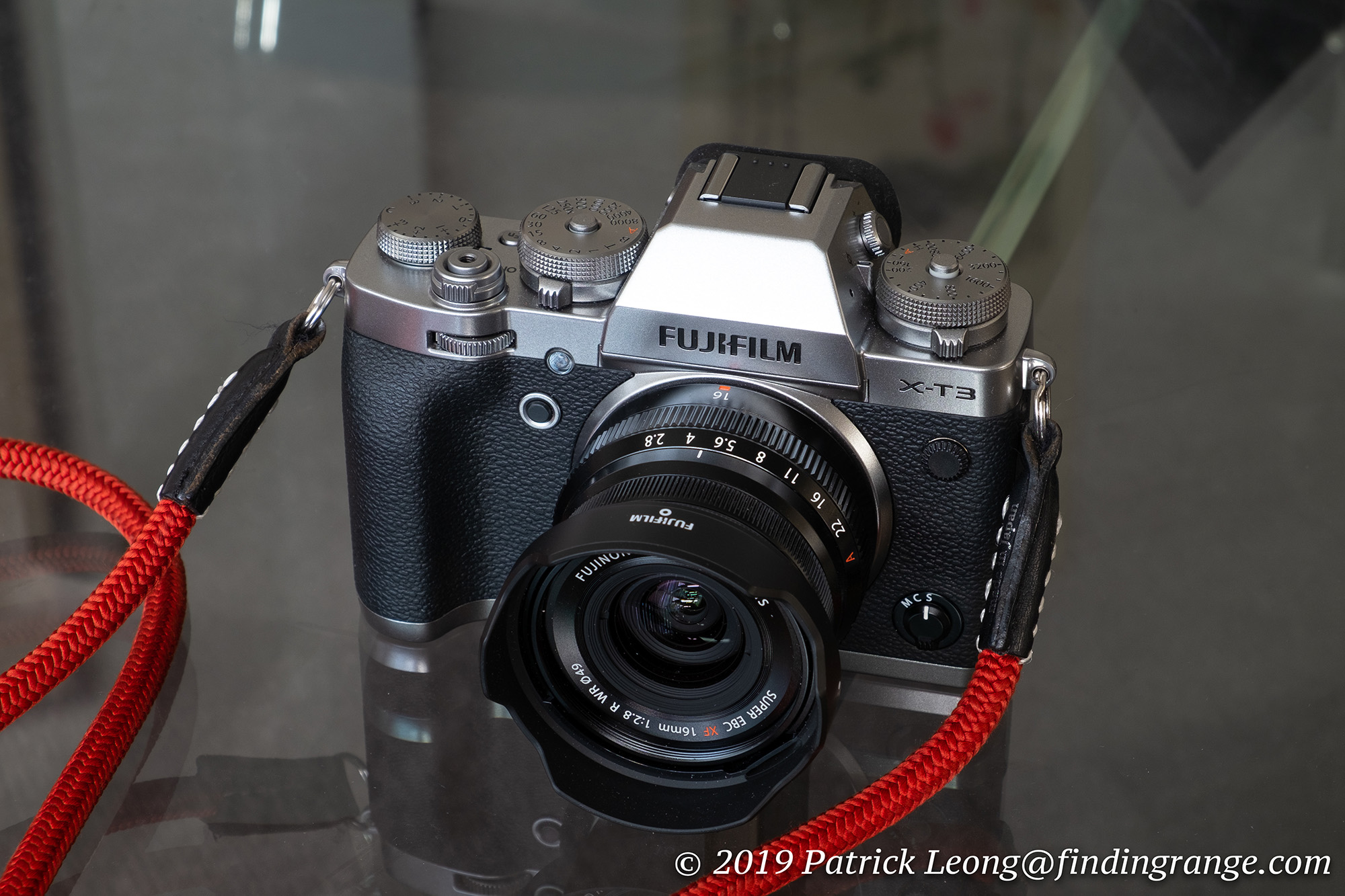 XF16mm F2.8 R WR ブラック 未使用品