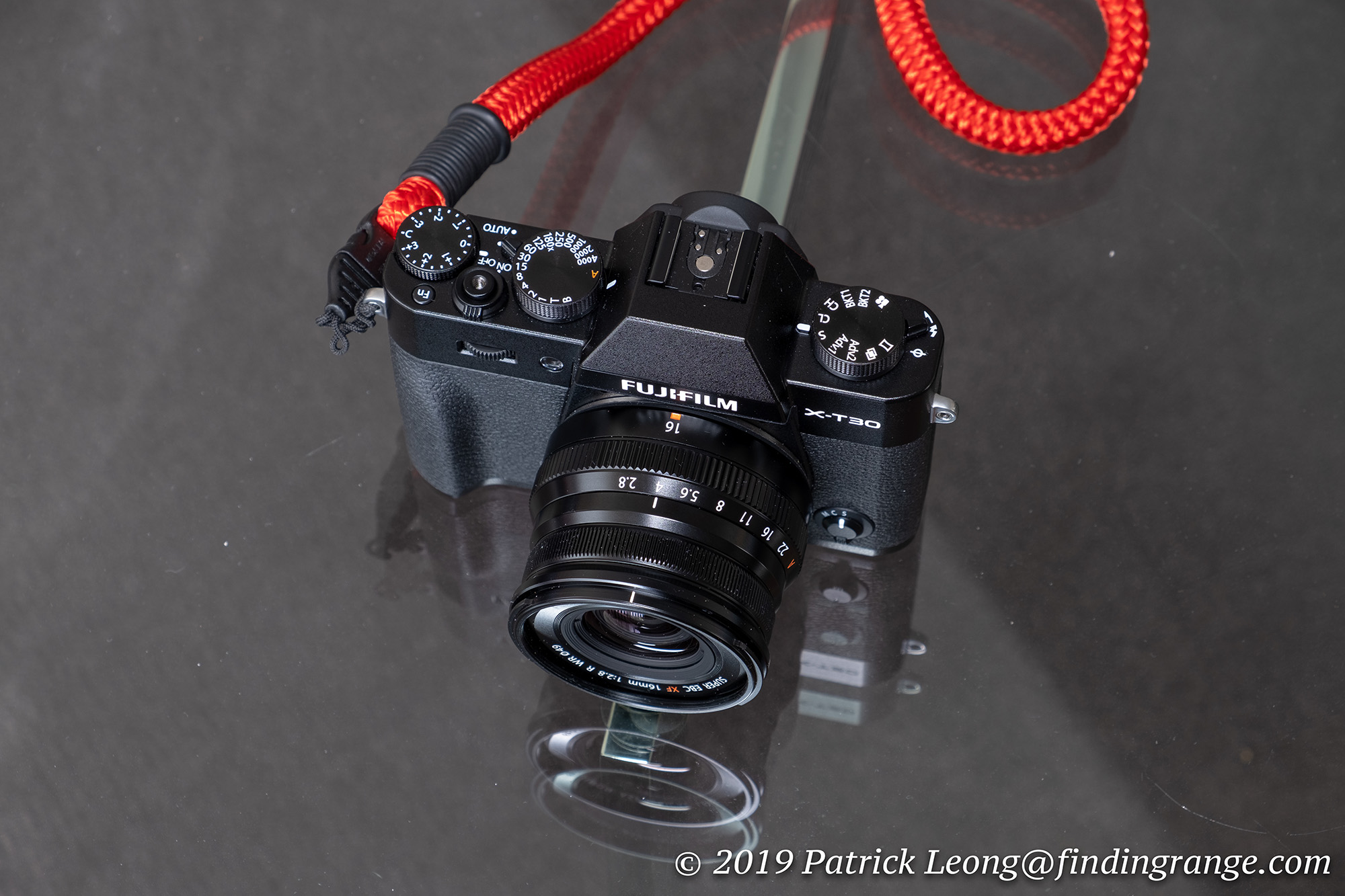 良品】XF16mmF2.8 R WR シルバー（元箱・フィルター2種付） - レンズ