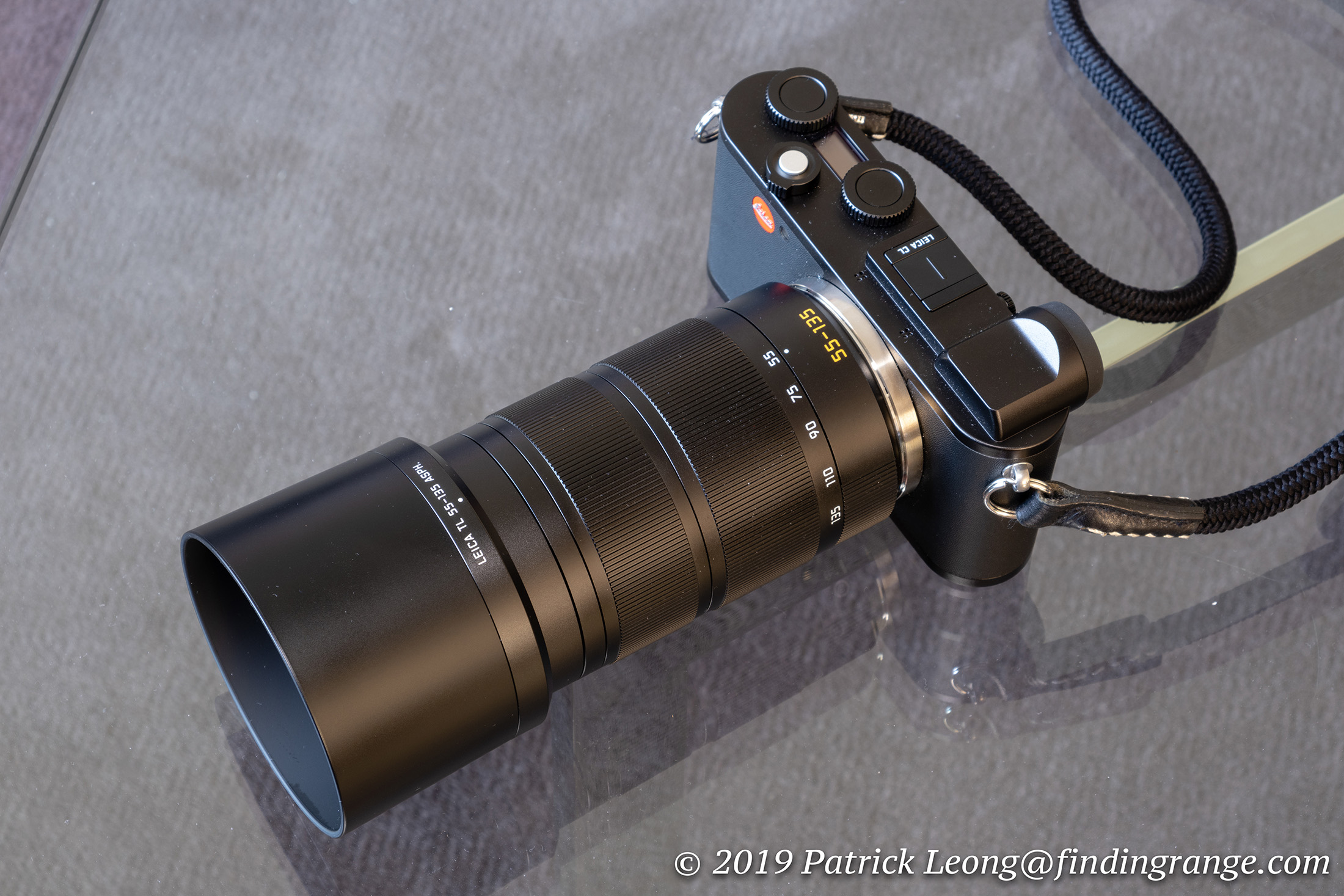 Leica APO-Vario-Elmar-T 55-135mm f3.5-4.5 ASPH First Impressions