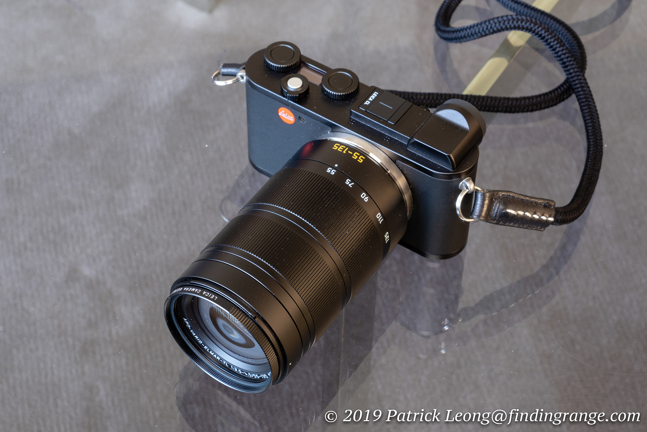 Leica APO-Vario-Elmar-T 55-135mm f3.5-4.5 ASPH First Impressions