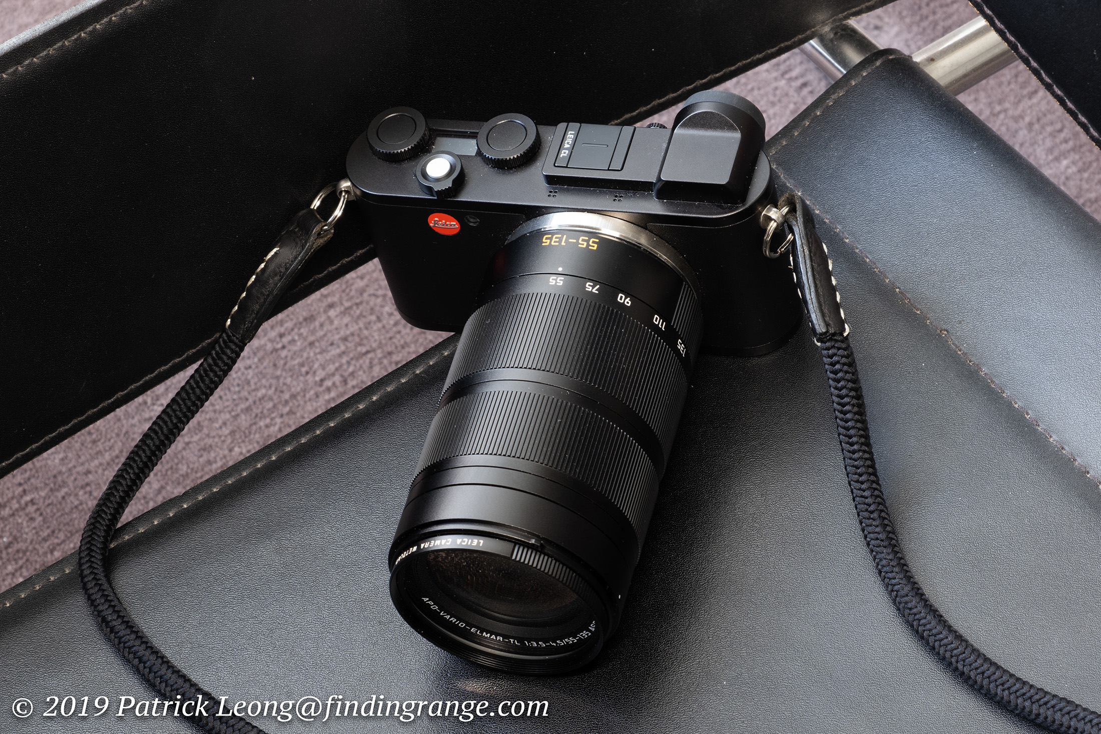 Leica APO-Vario-Elmar-TL 55–135mm f3.5–4.5 ASPH Lens Review