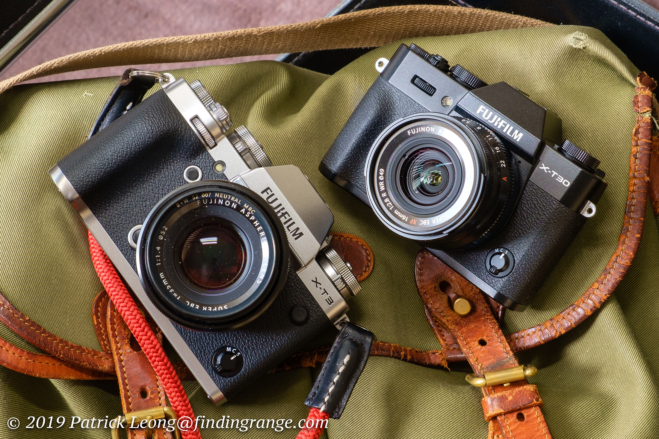 Fujifilm X-T30 Mirrorless Camera Review: Compact Powerhouse