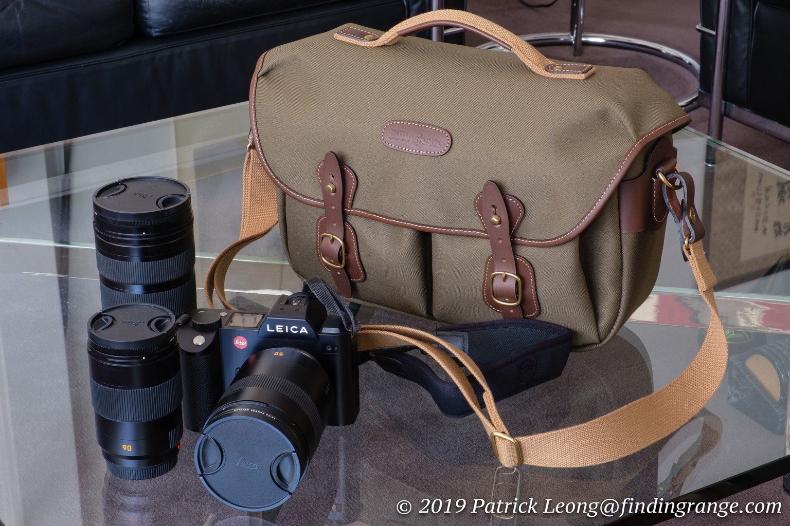 Billingham Hadley Pro 2020 First Impressions Review