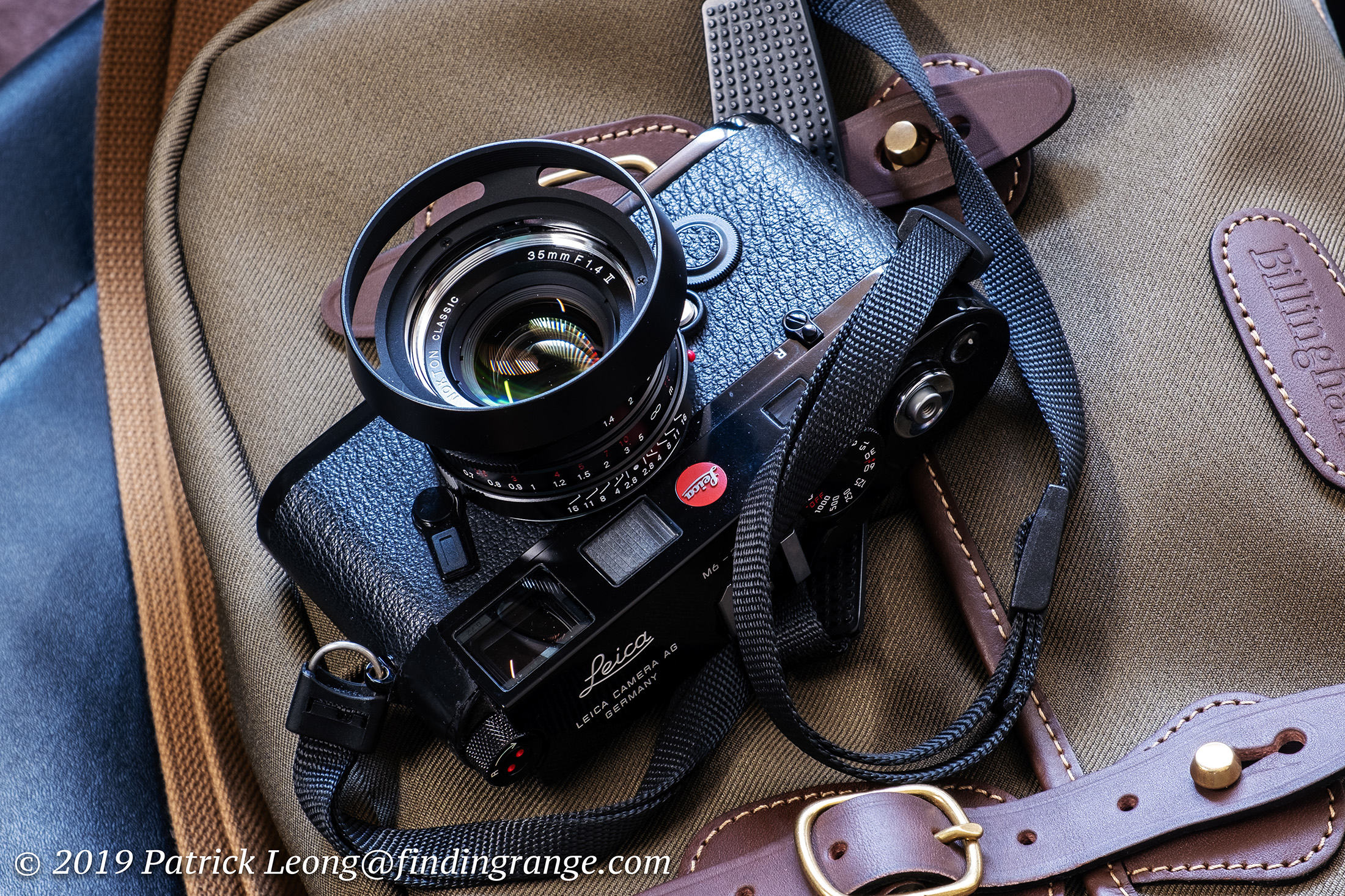 Voigtlander Nokton Classic 35mm f1.4 II MC Lens Review