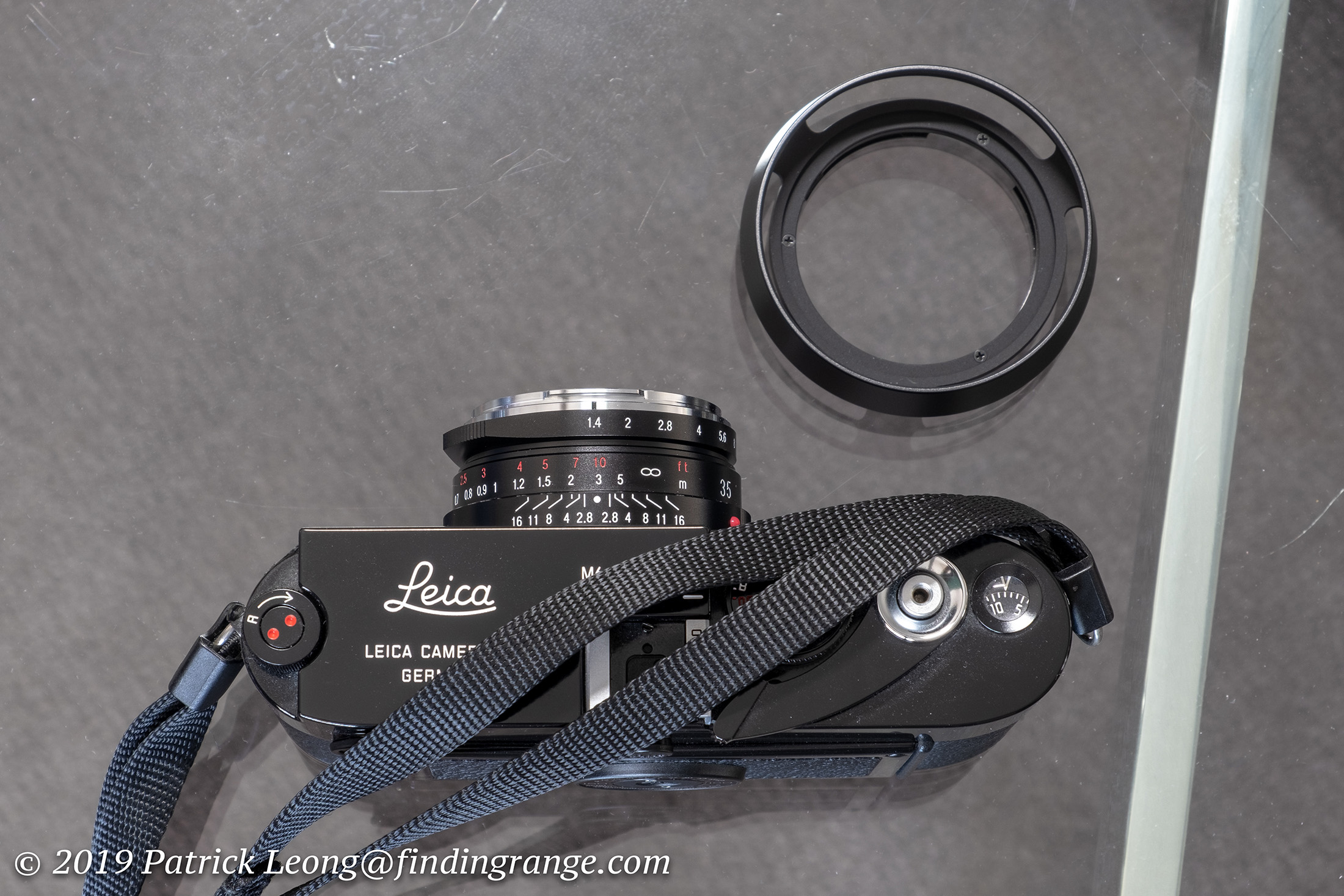 Voigtlander Nokton Classic 35mm f1.4 II MC Lens First Impressions