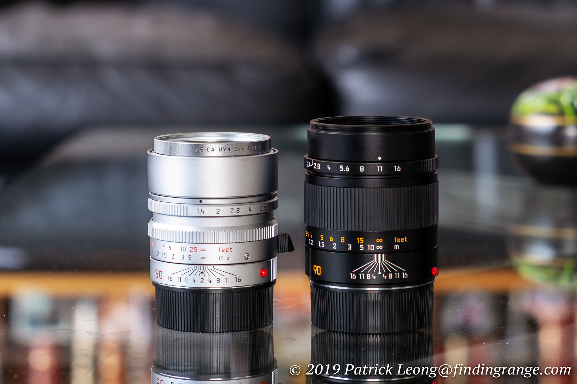 Leica Summarit-M 90mm f2.4 Lens Review