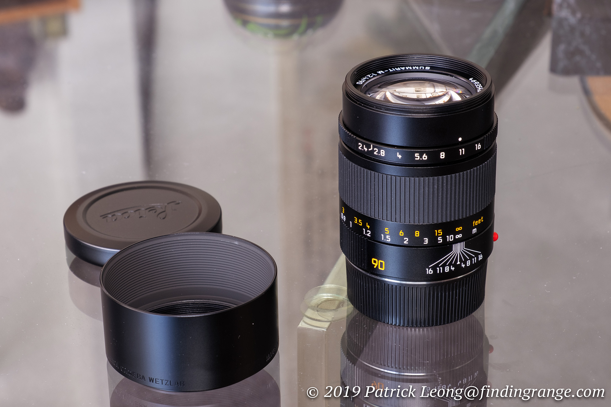 Leica Summarit-M 90mm f2.4 Lens Review