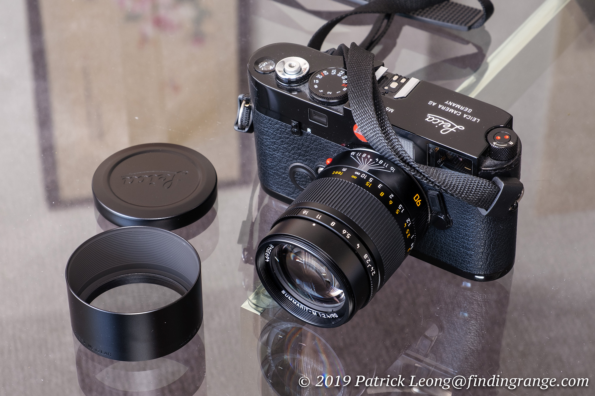 Leica Summarit-M 90mm f2.4 Lens Review