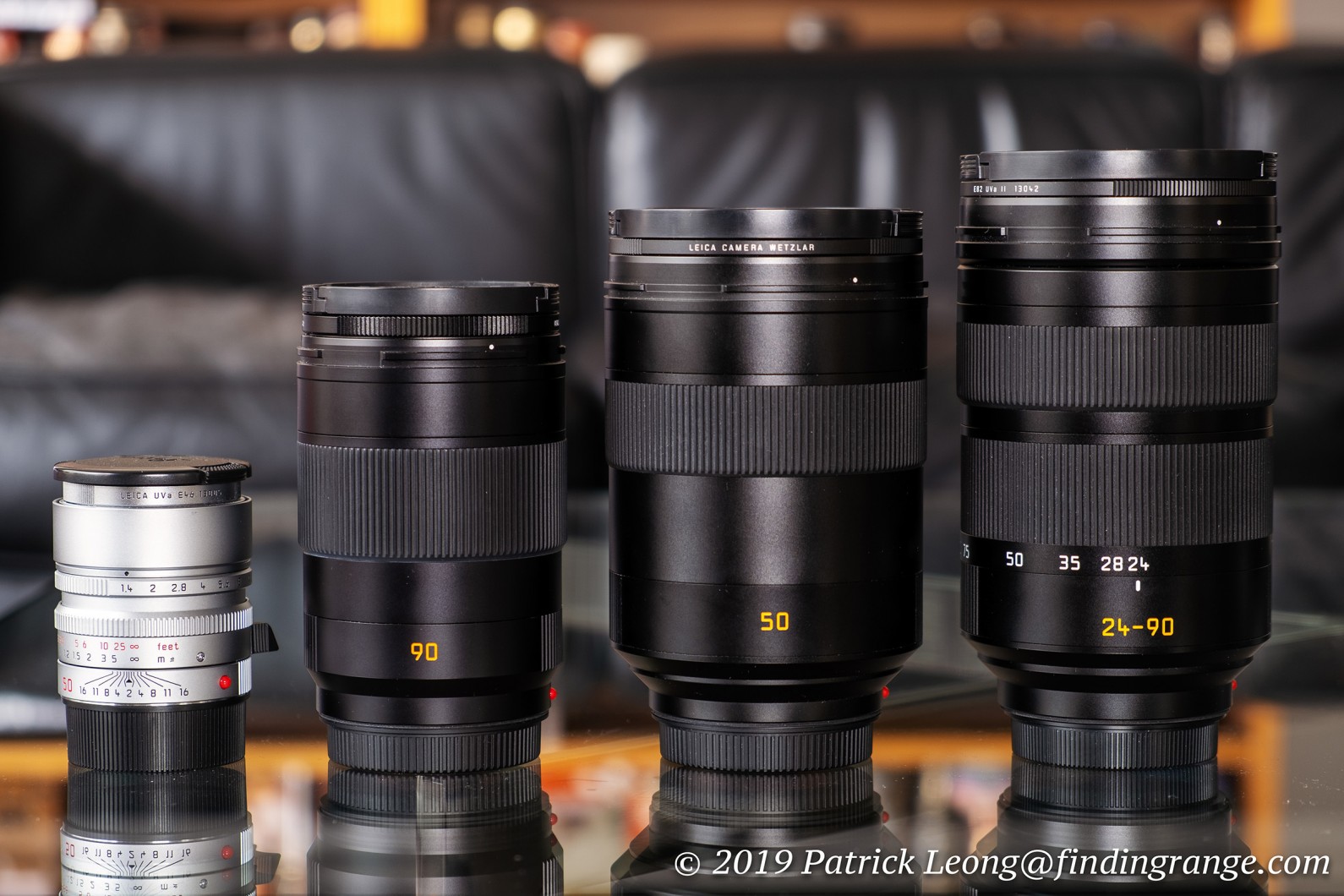 Leica Summilux-SL 50mm f1.4 ASPH Lens Review