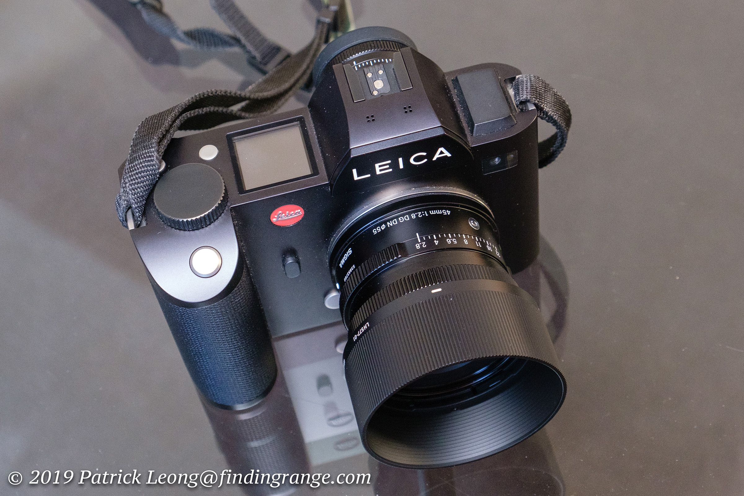 Sigma 45mm f2.8 DG DN Contemporary Lens L Mount First Impressions