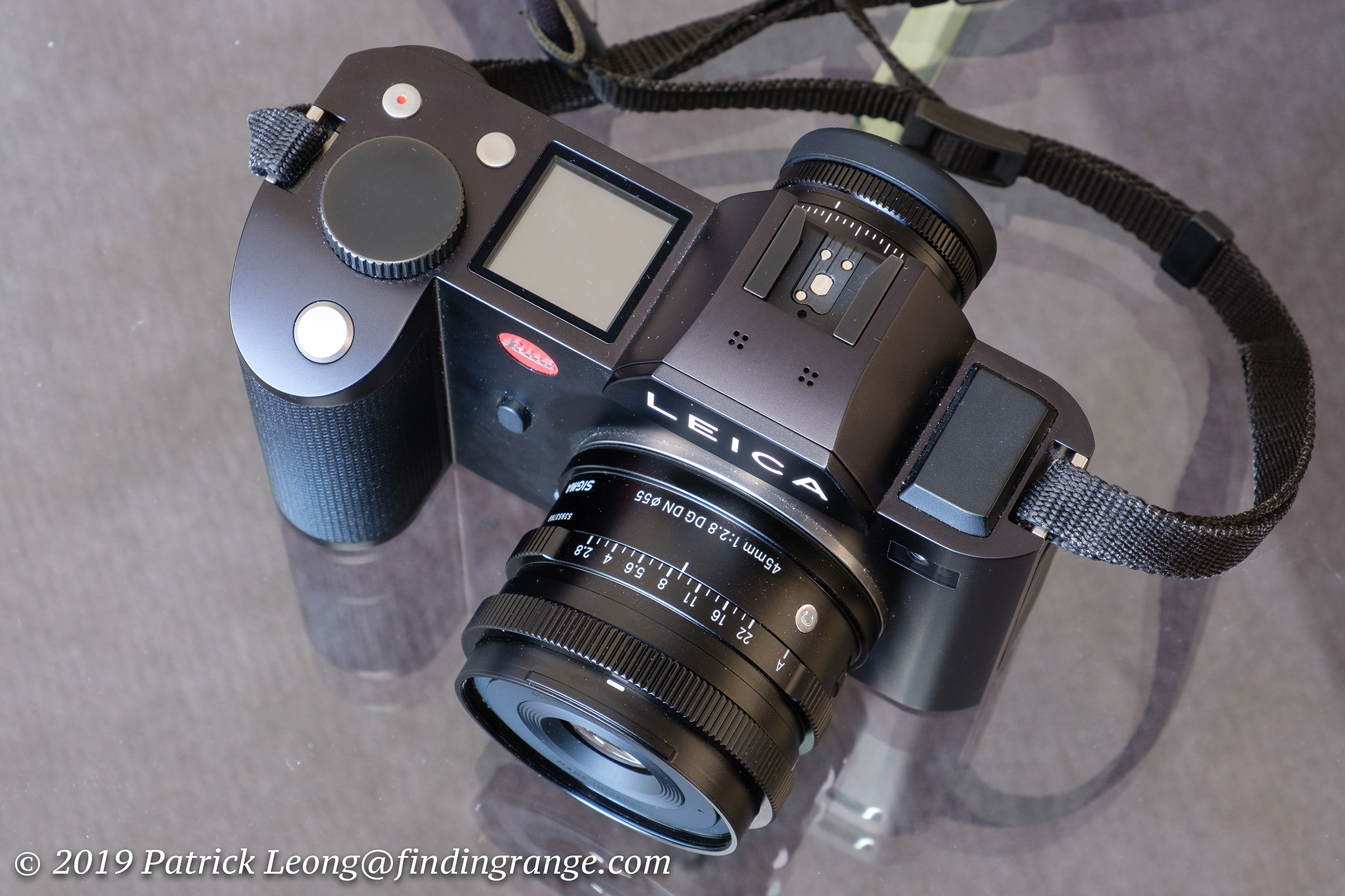 Sigma 45mm f2.8 DG DN Contemporary Lens Review L Mount