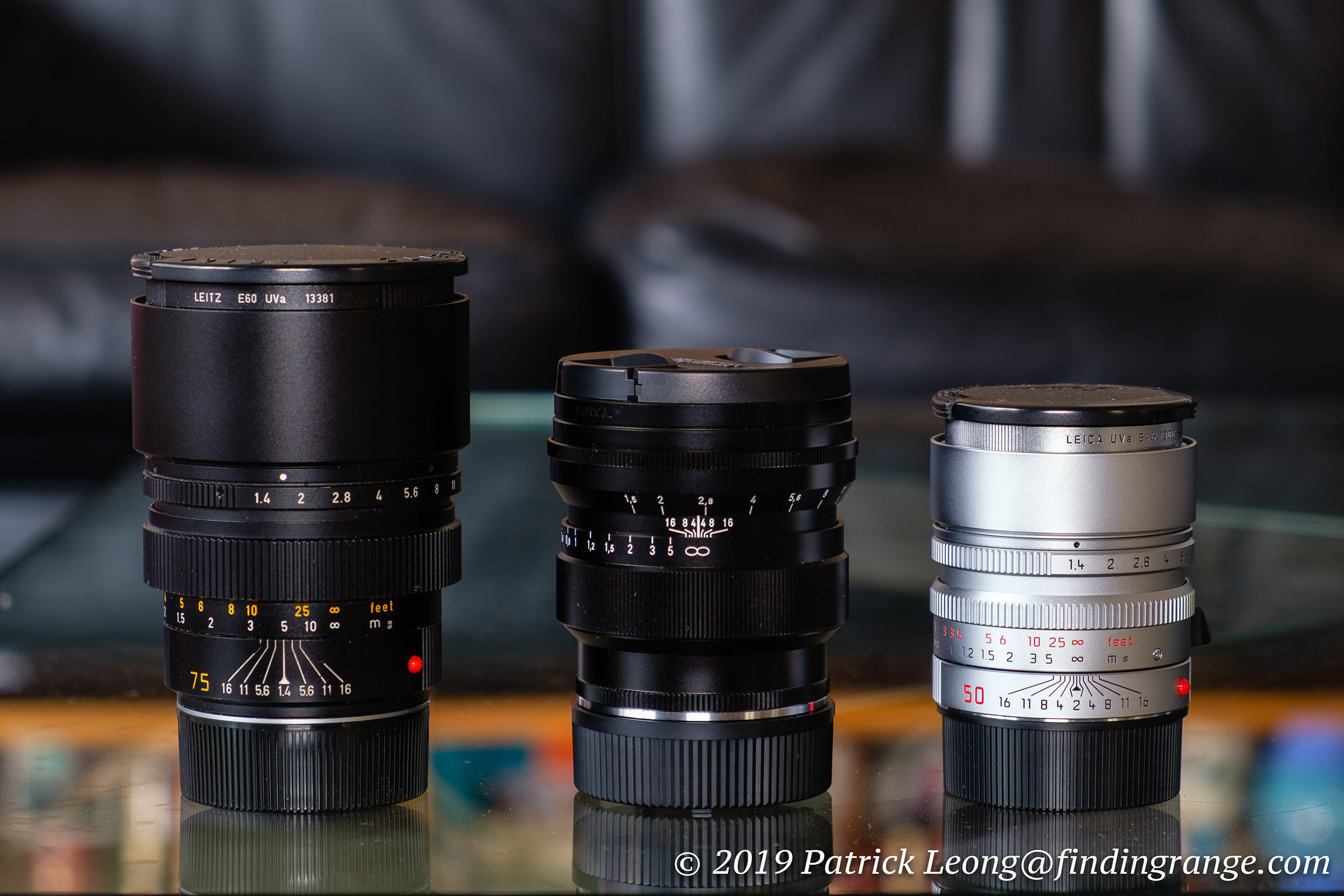 Voigtlander Nokton 75mm f1.5 Aspherical Lens Review