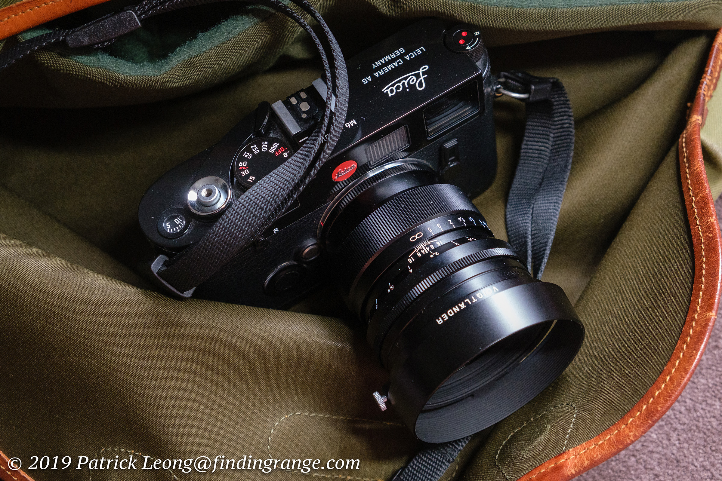 Voigtlander Nokton 75mm f1.5 Aspherical Lens Review