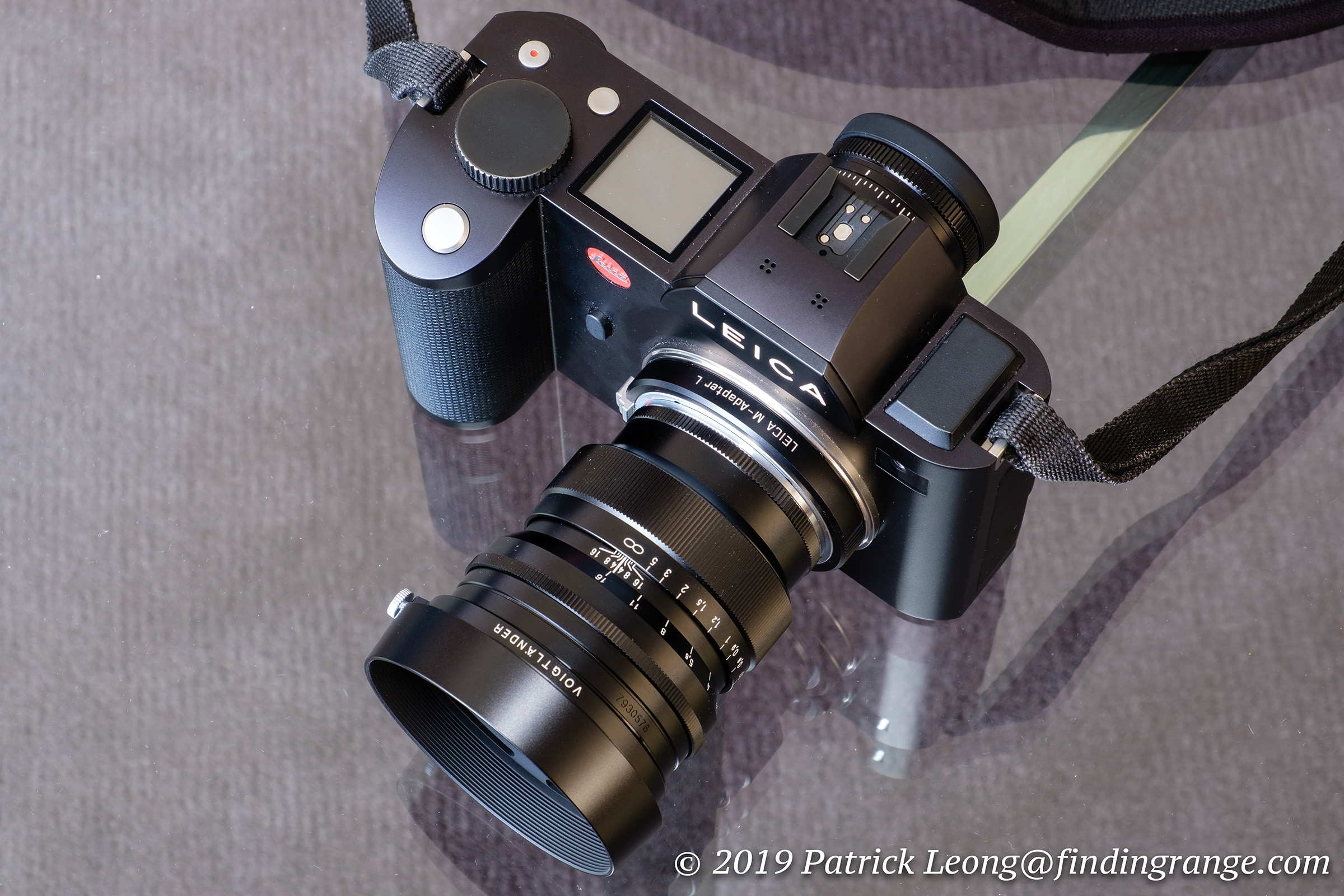 一部予約販売】 VOIGTLAENDER NOKTON VINTAGE LINE75F1.5