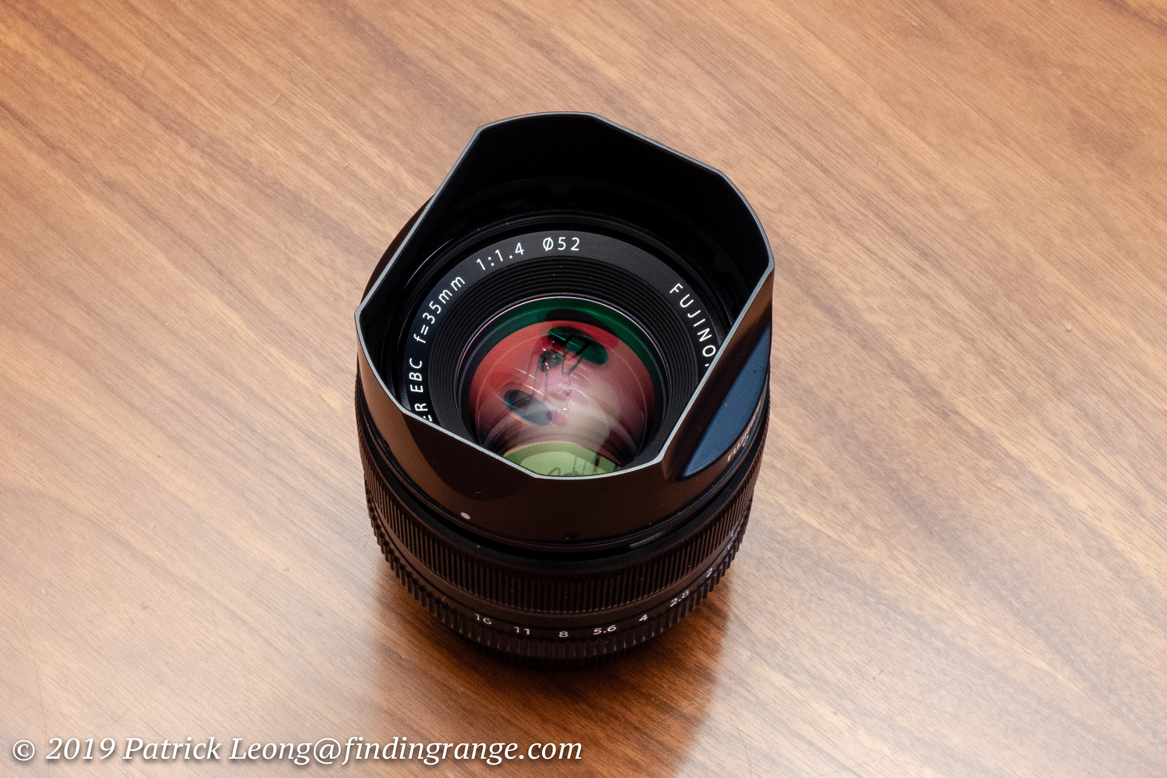 Fujifilm XF 35mm f1.4 R: Re-Evaluating a First Generation X