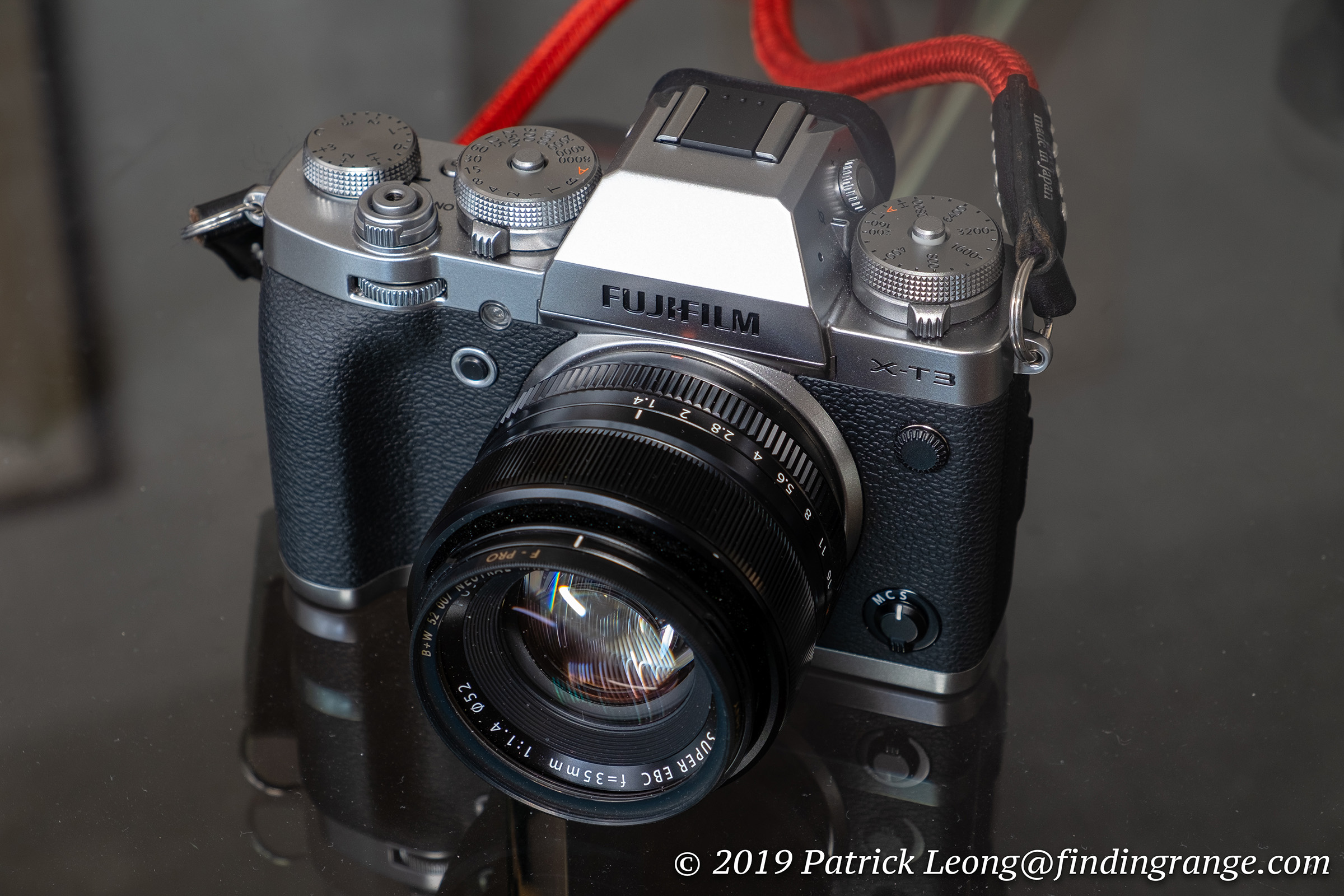 Fujifilm XF 35mm f1.4 R: Re-Evaluating a First Generation X series 