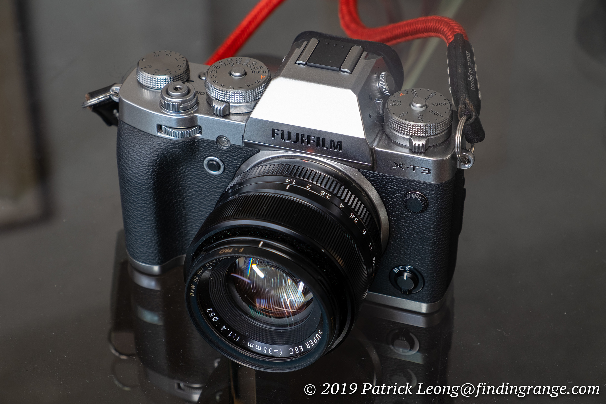 Fujifilm XF 35mm f1.4 R: Re-Evaluating a First Generation X series